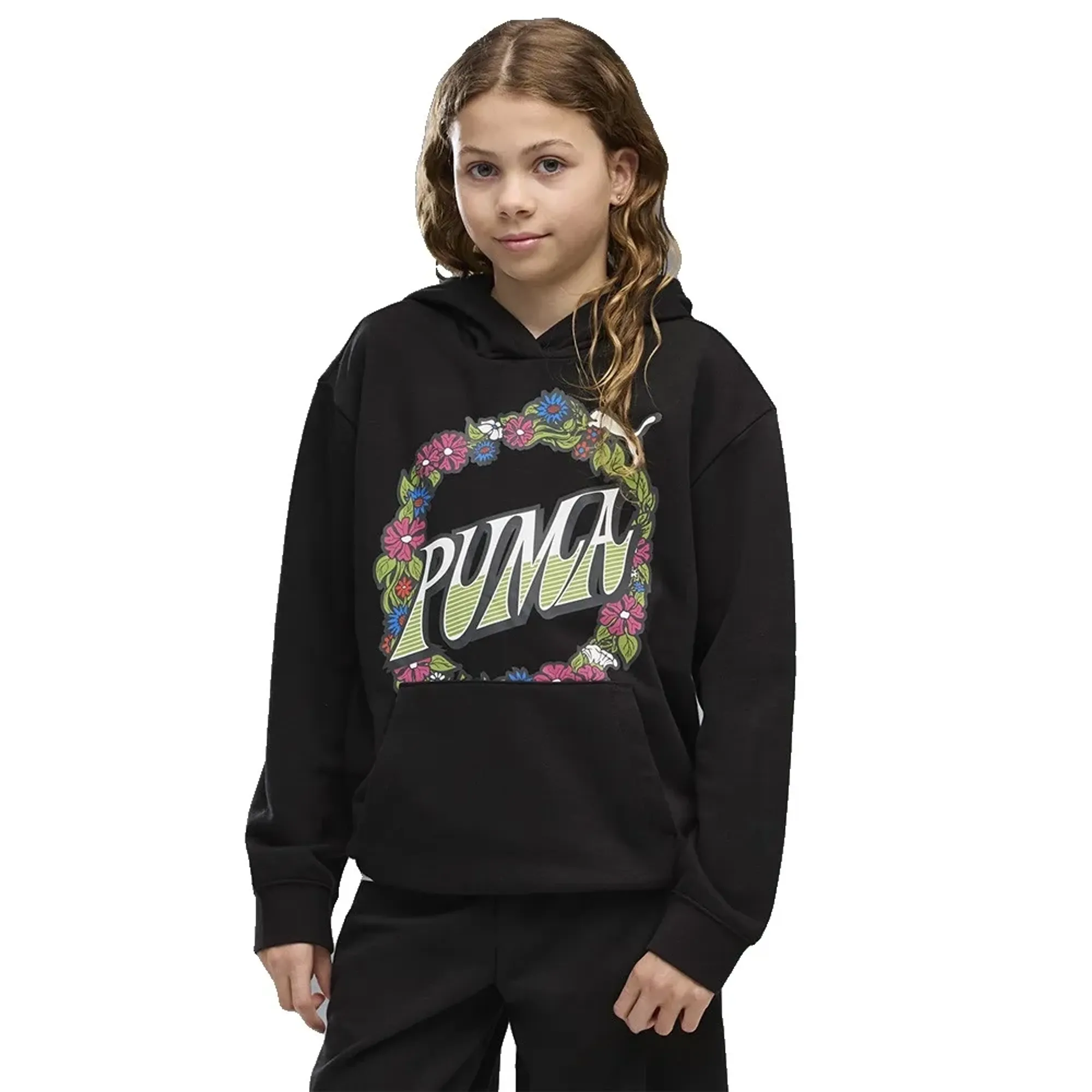 Puma Mid90s Relaxed Graphic Hoodie