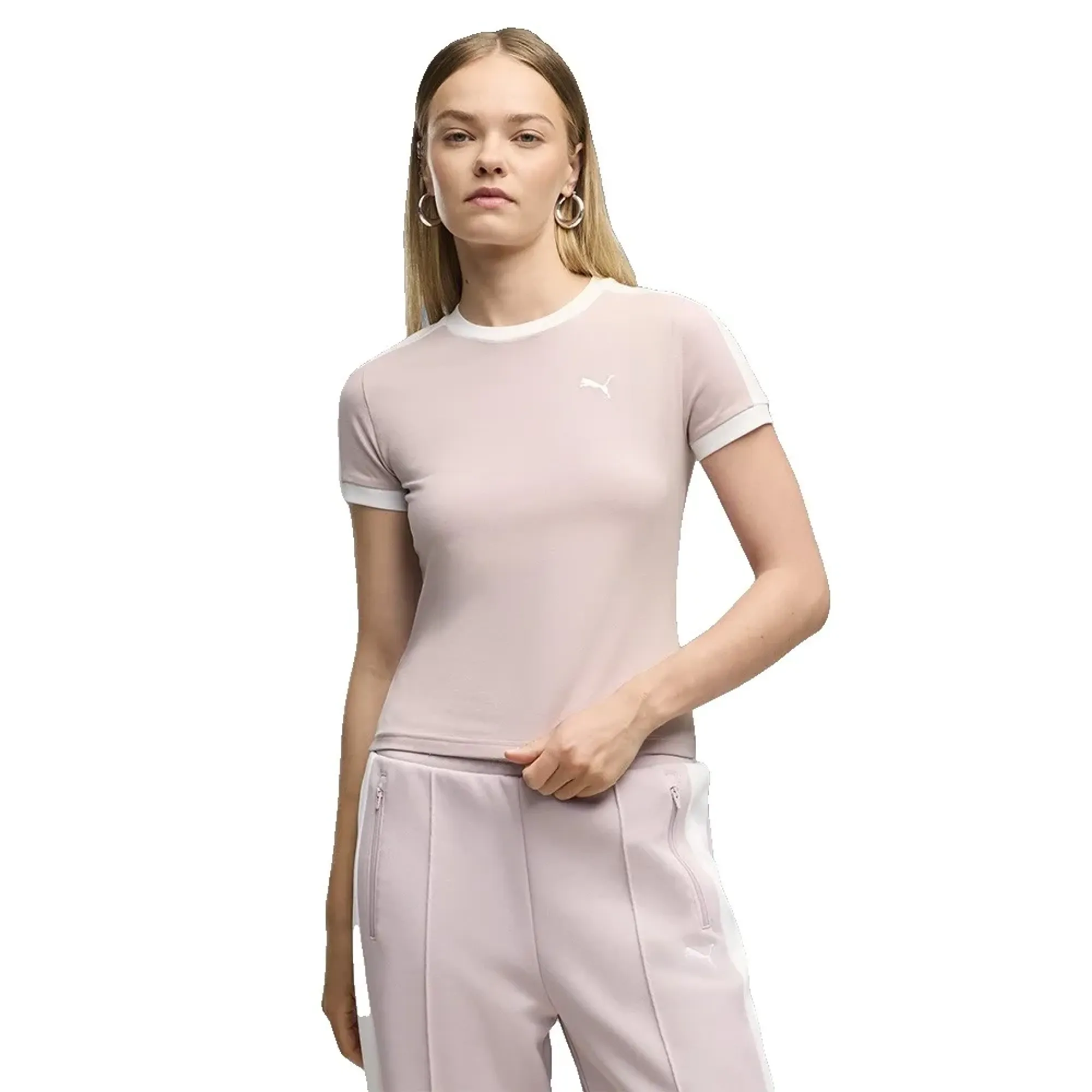 Puma Select T7 Always On Slim Short Sleeve T-shirt