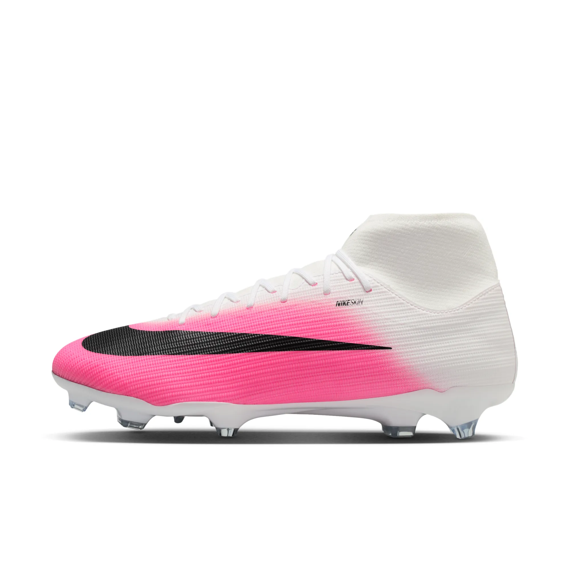 Nike Mercurial Superfly 11 Academy Multi-Ground High-Top Football Boots - Multi-Colour
