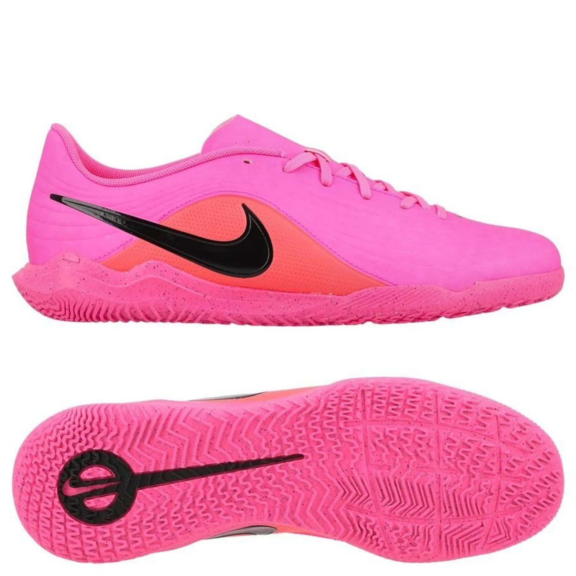 Nike Tiempo Maestro Club Ic Breakout - Pink/Black - ['Pink']