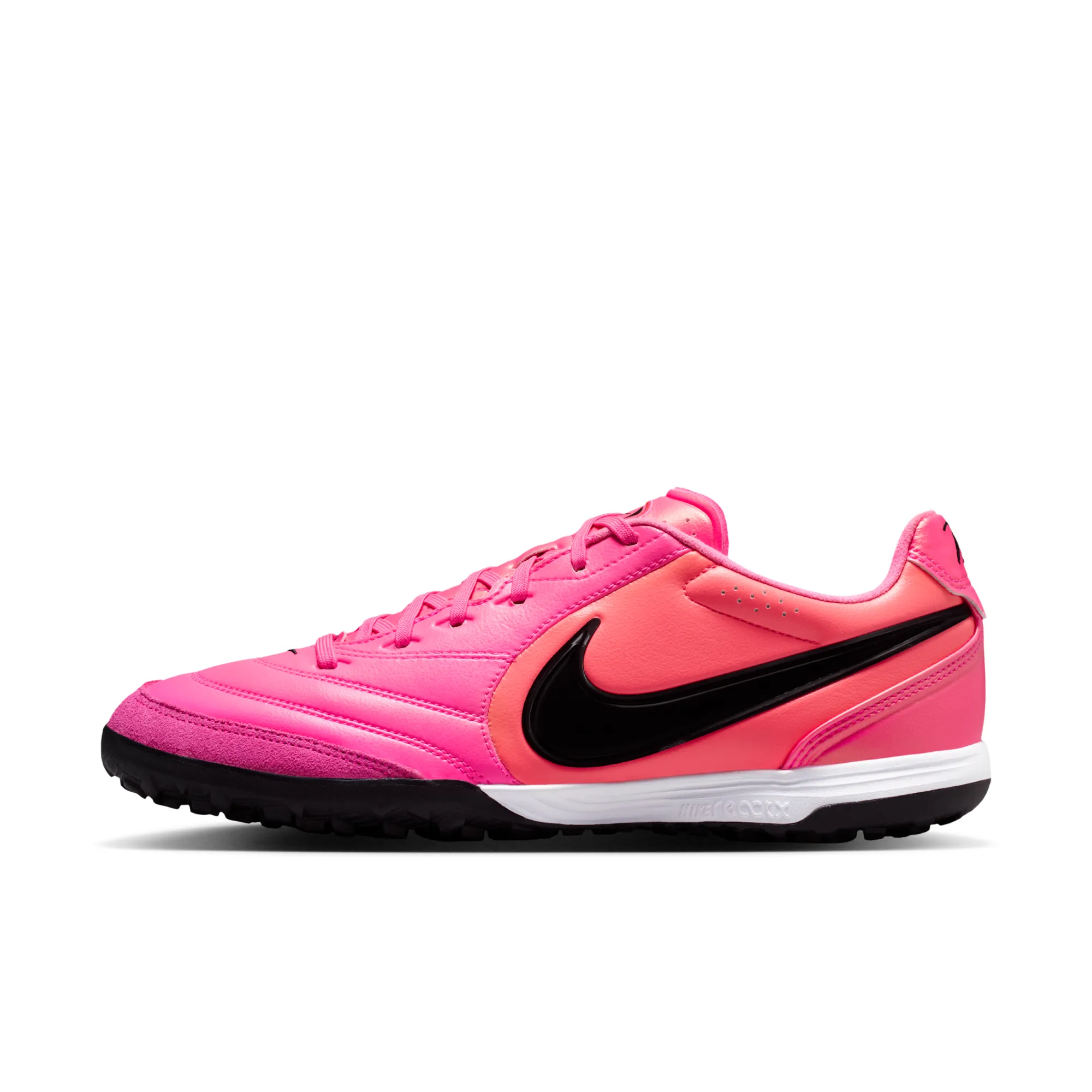 Nike Tiempo Ligera Pro Turf Low-Top Football Shoes - Multi-Colour