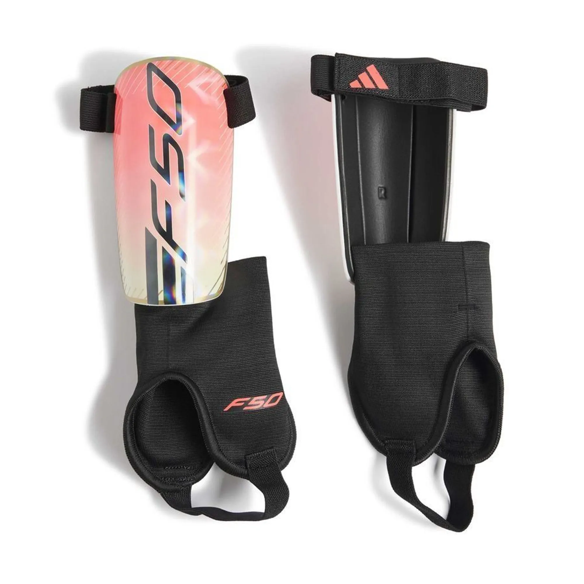 Adidas Shin Pads F50 Match Road To Glory - ['Pink']