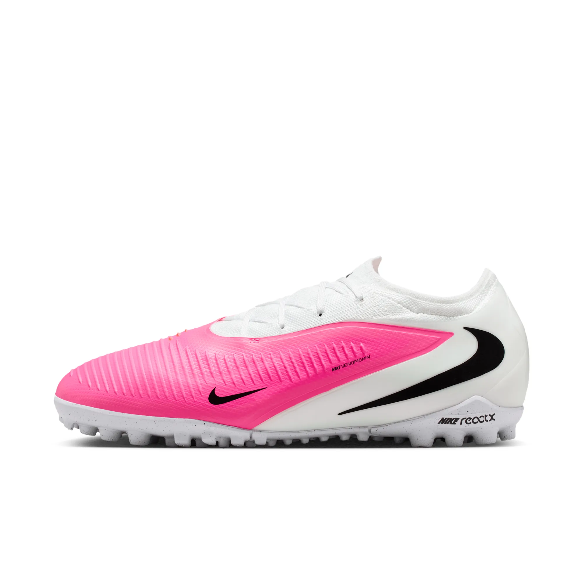 Nike Phantom 6 Low Pro Turf Football Shoe - Multi-Colour