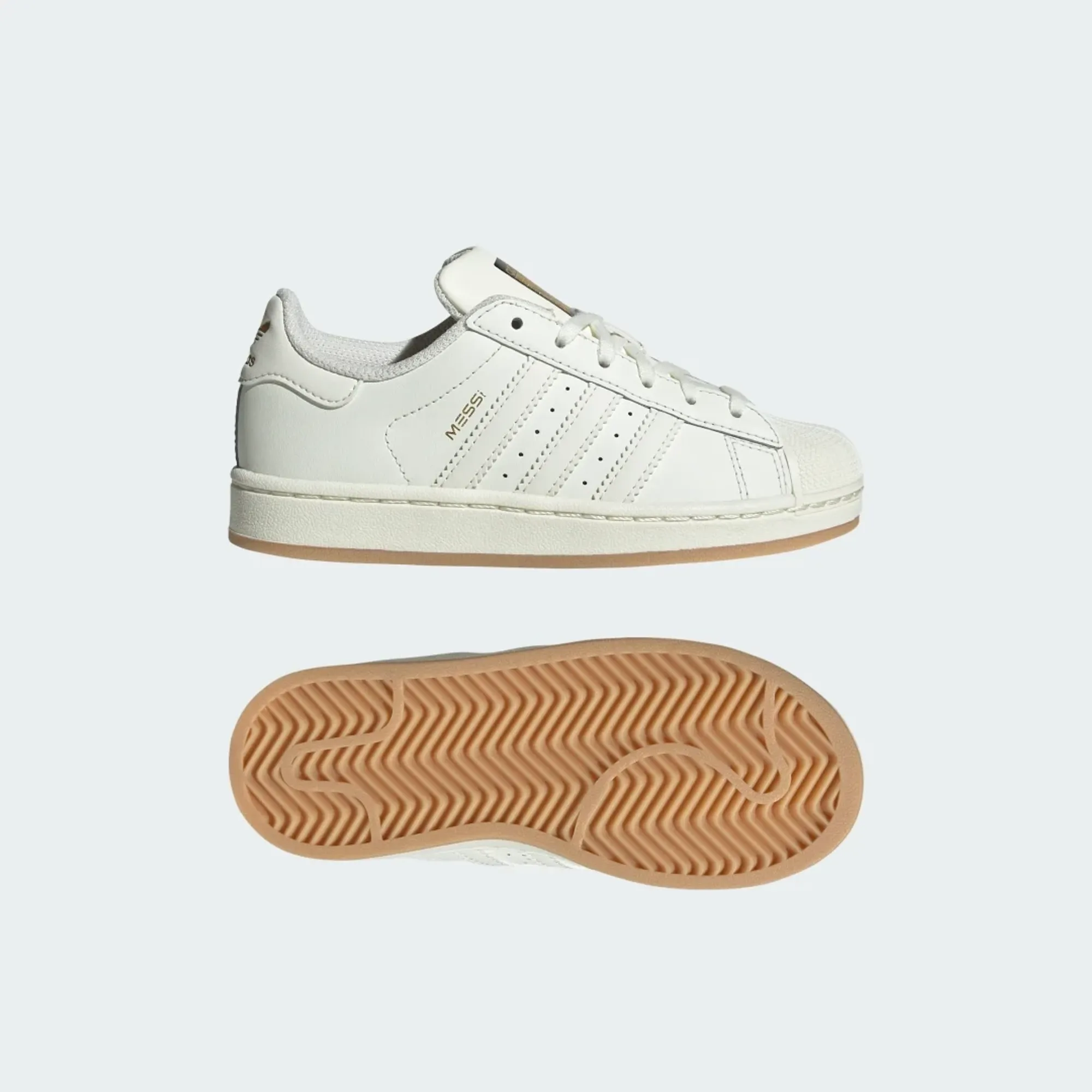 adidas SUPERSTAR MESSI Kids Shoes