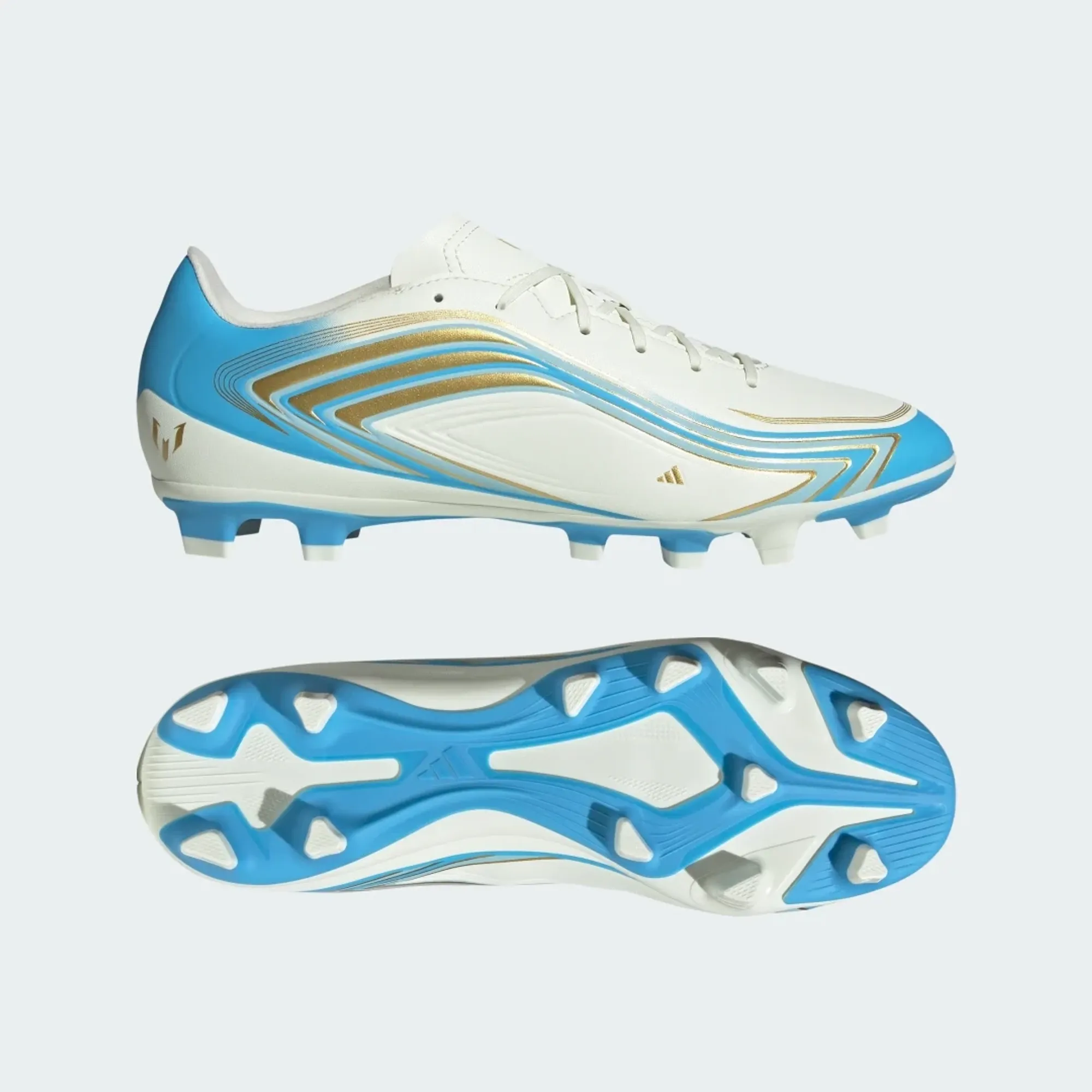 adidas F50 MESSI CLUB Firm Ground / Multi Ground Football Boots