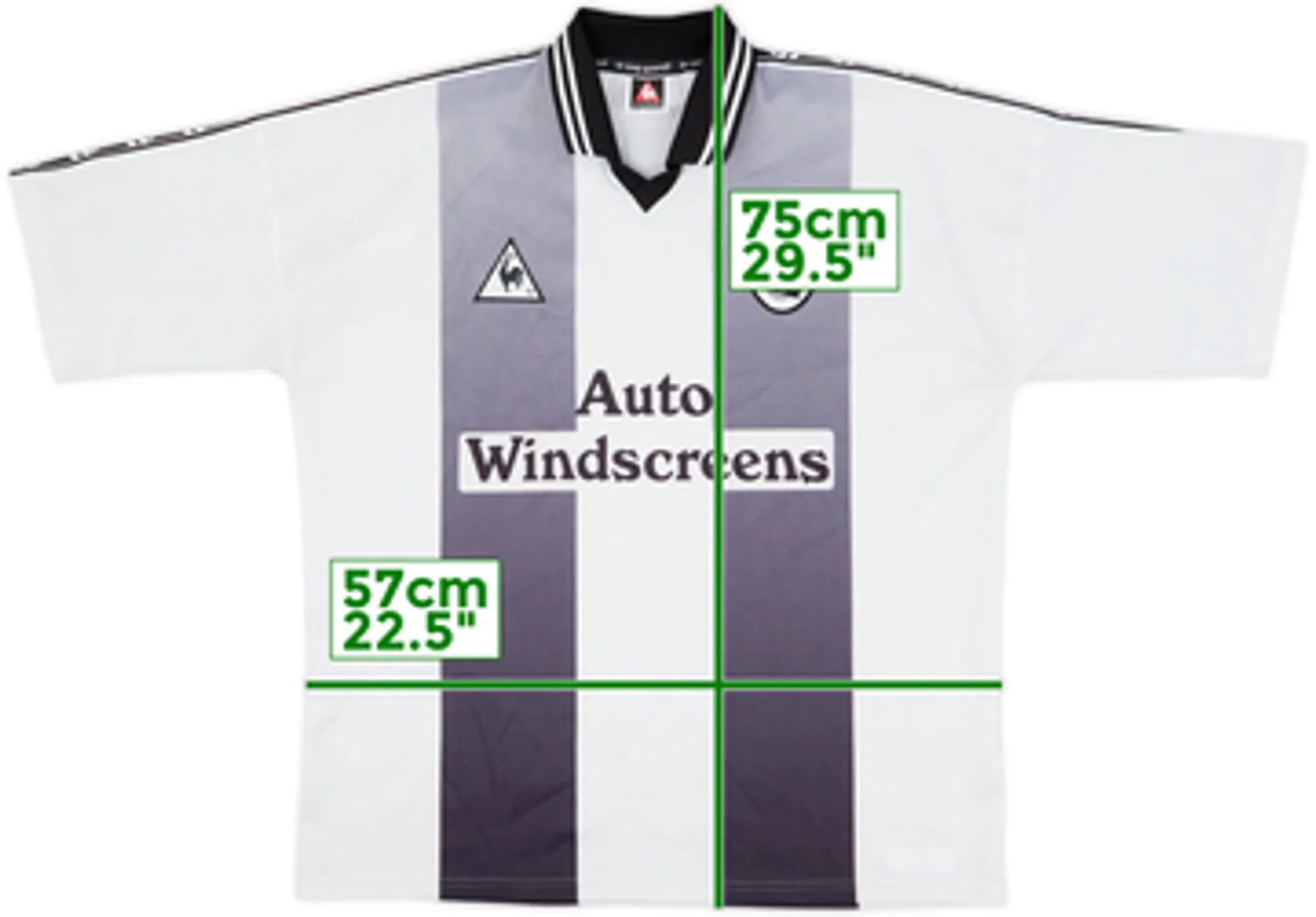 1998-99 Birmingham Away Shirt - 9/10 - (L)
