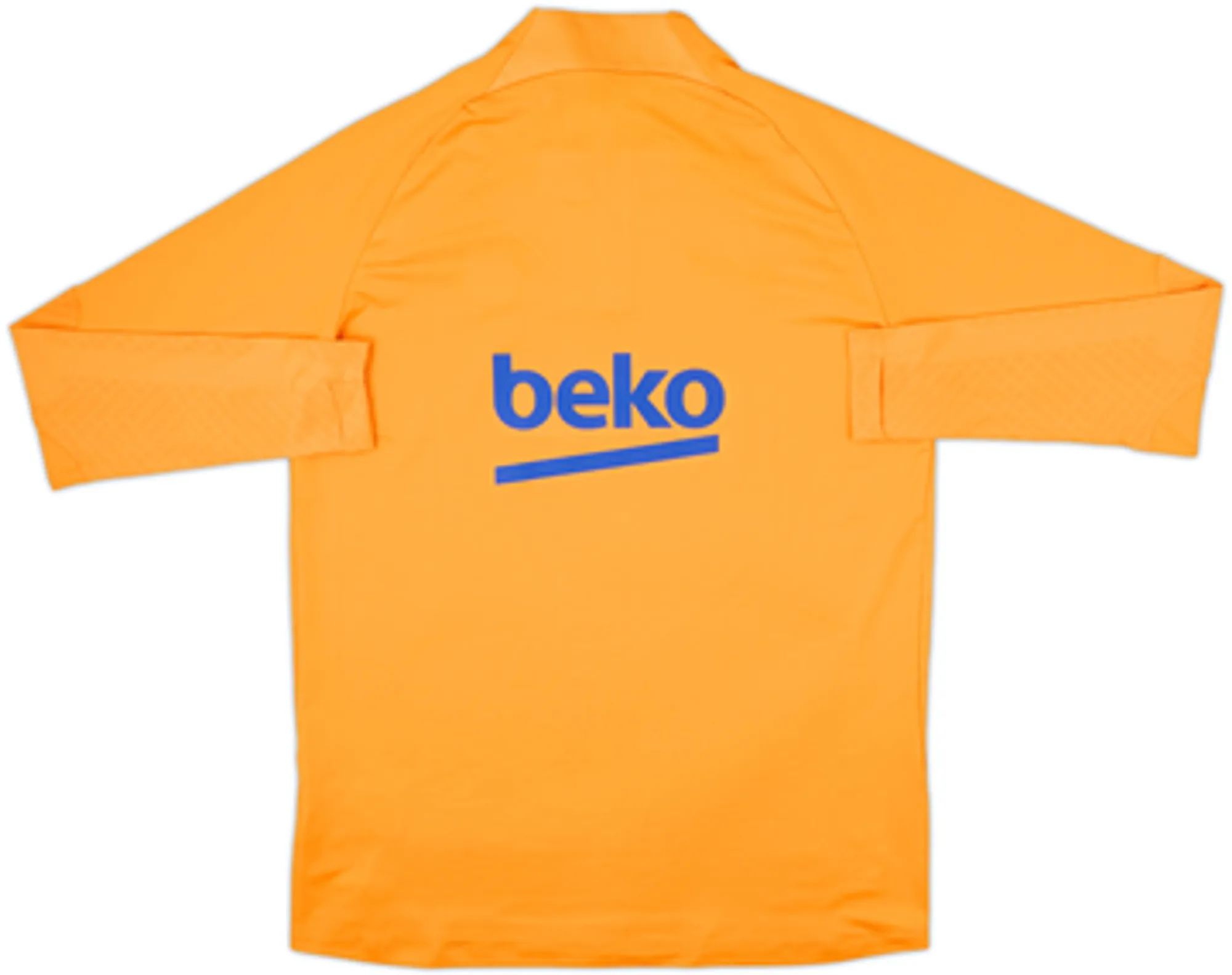 2022-23 Barcelona Nike 1/4 Zip Drill Top (L)