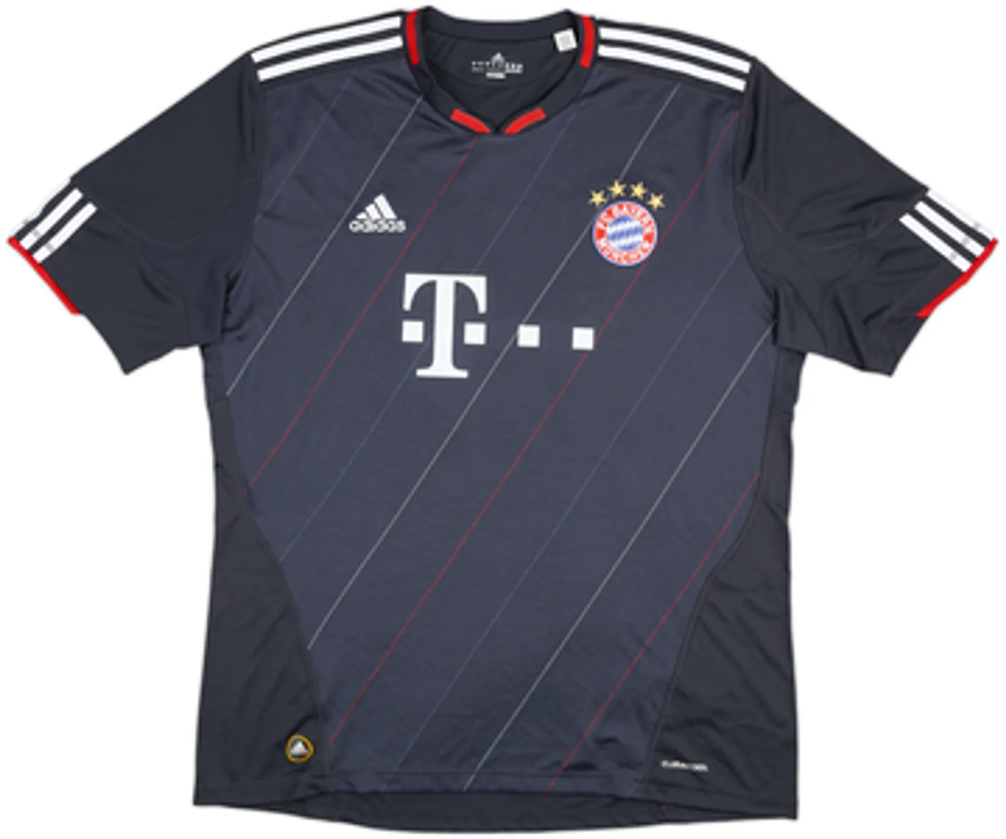 2010-11 Bayern Munich Third Shirt Klose #18 - 9/10 - (M)