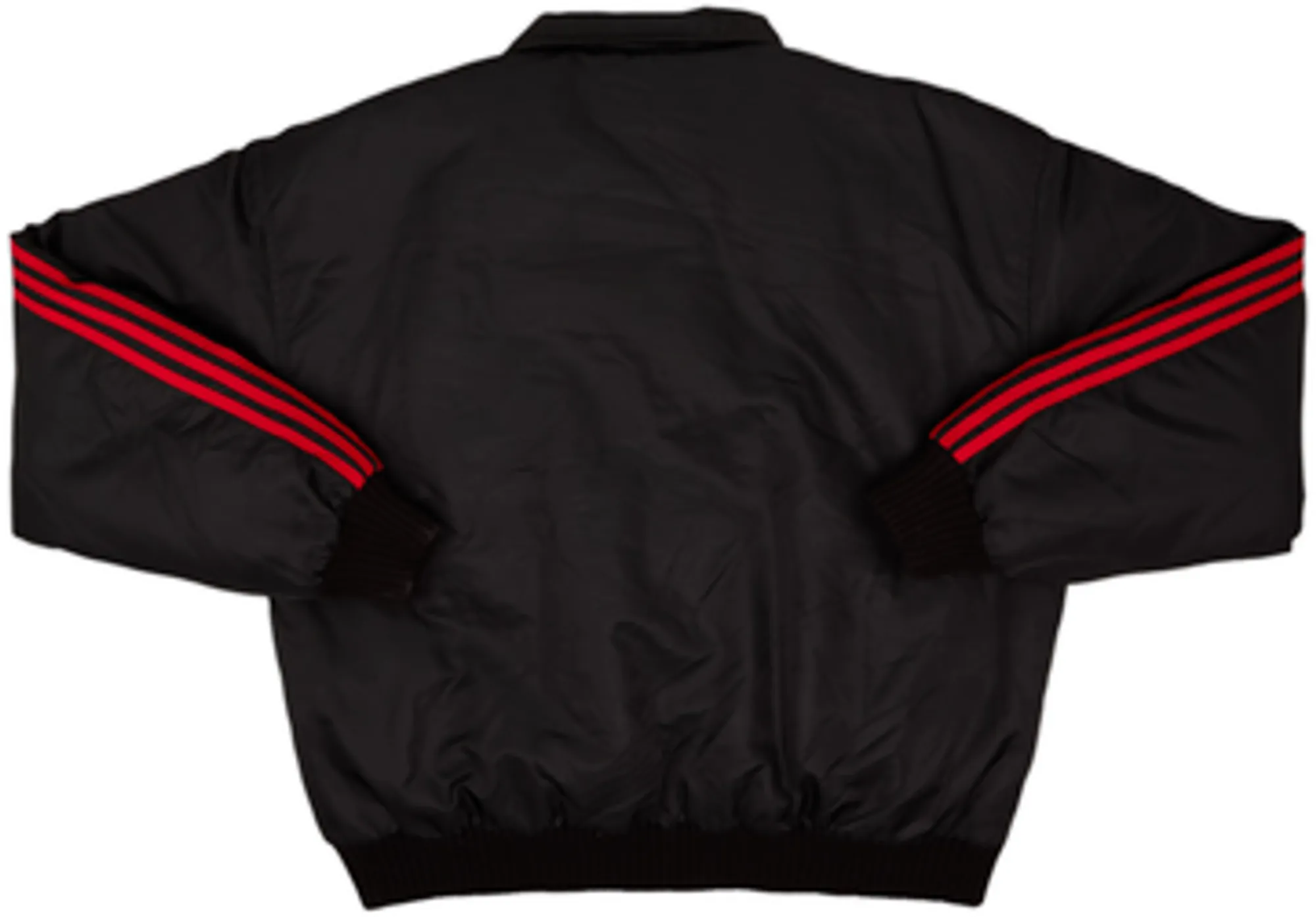 2006-07 AC Milan adidas Bomber Jacket - 10/10 - (L/XL)