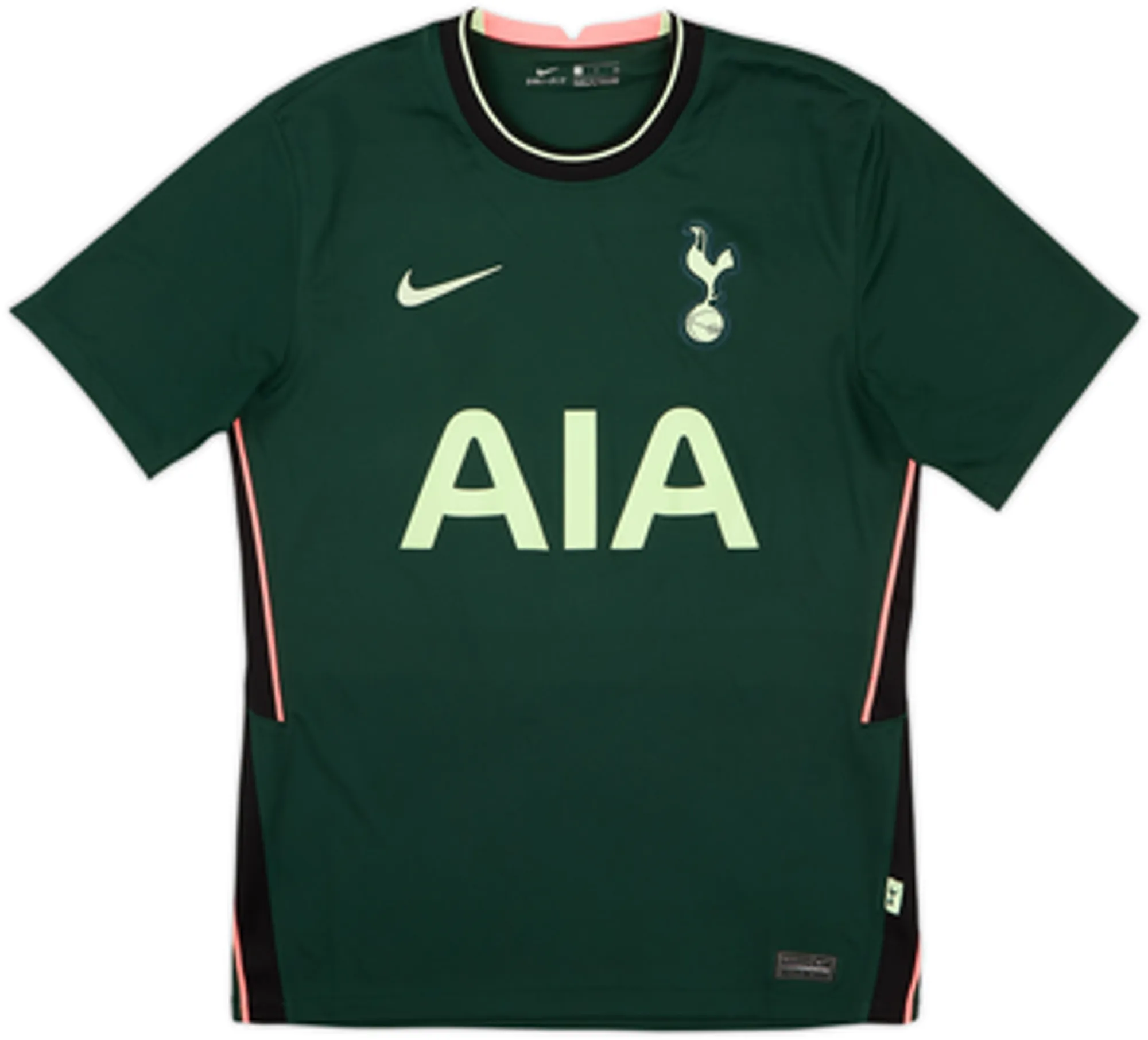 2020-21 Tottenham Away Shirt Son #7 - 10/10 - (S)