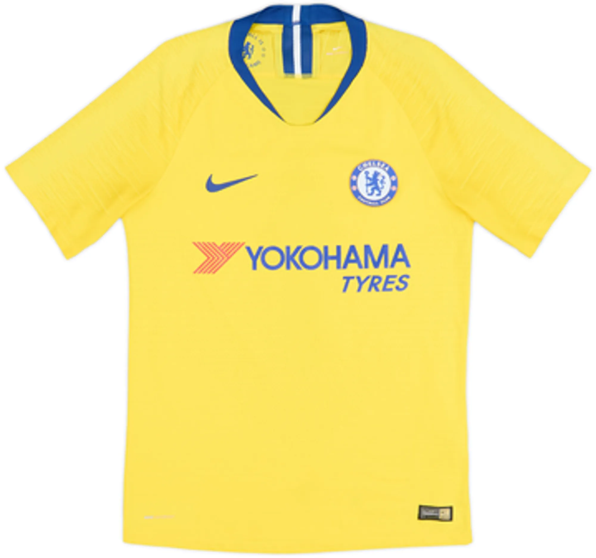2018-19 Chelsea Authentic Away Shirt Kante #7 - 9/10 - (S)