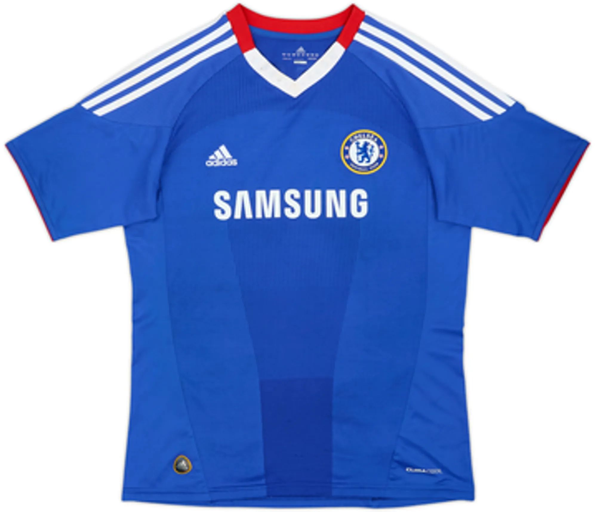 2010-11 Chelsea Home Shirt Terry #26 - 6/10 - (Women's M)
