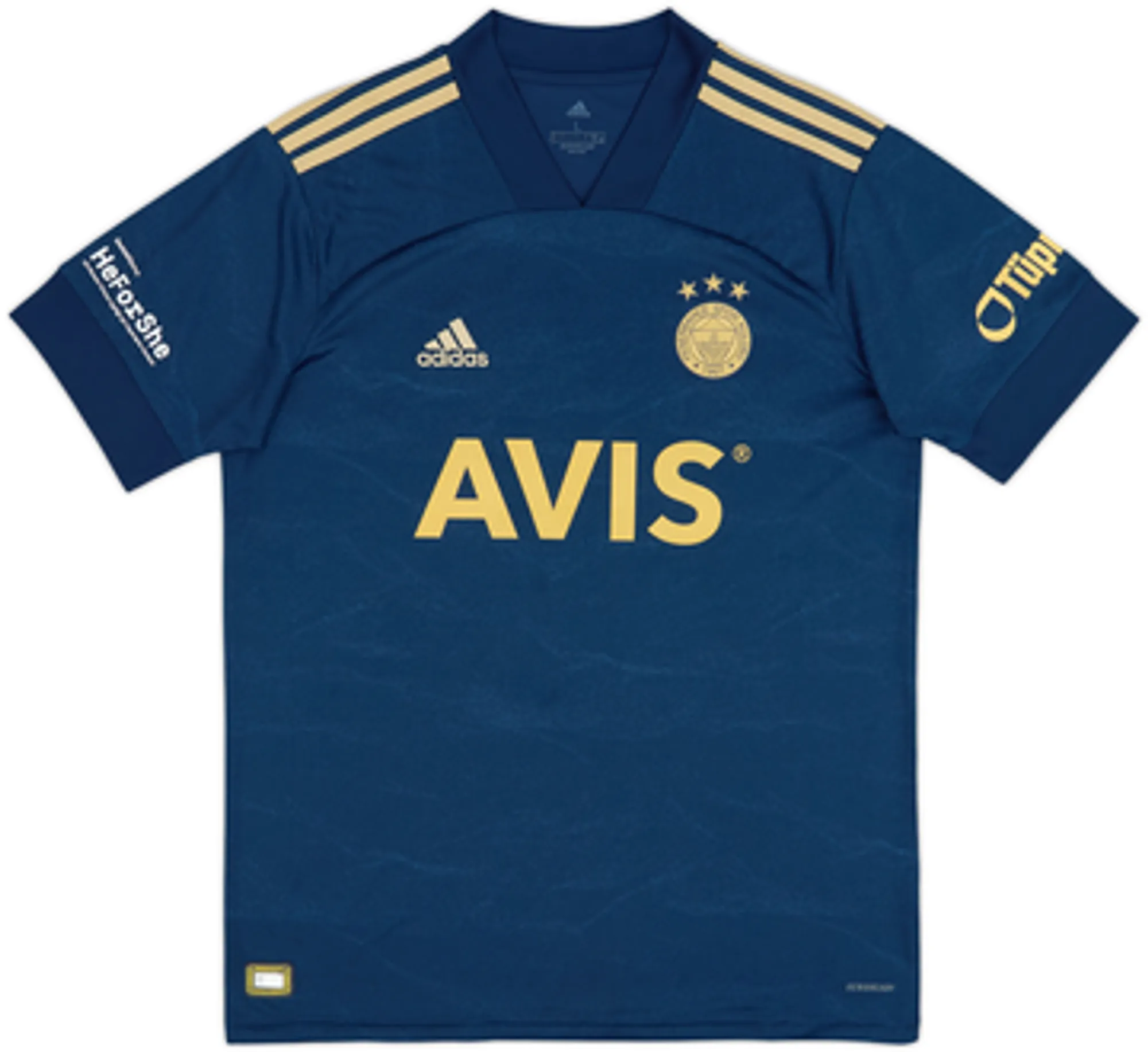 2020-21 Fenerbahce Third Shirt Ozil #67 - 6/10 - (L)