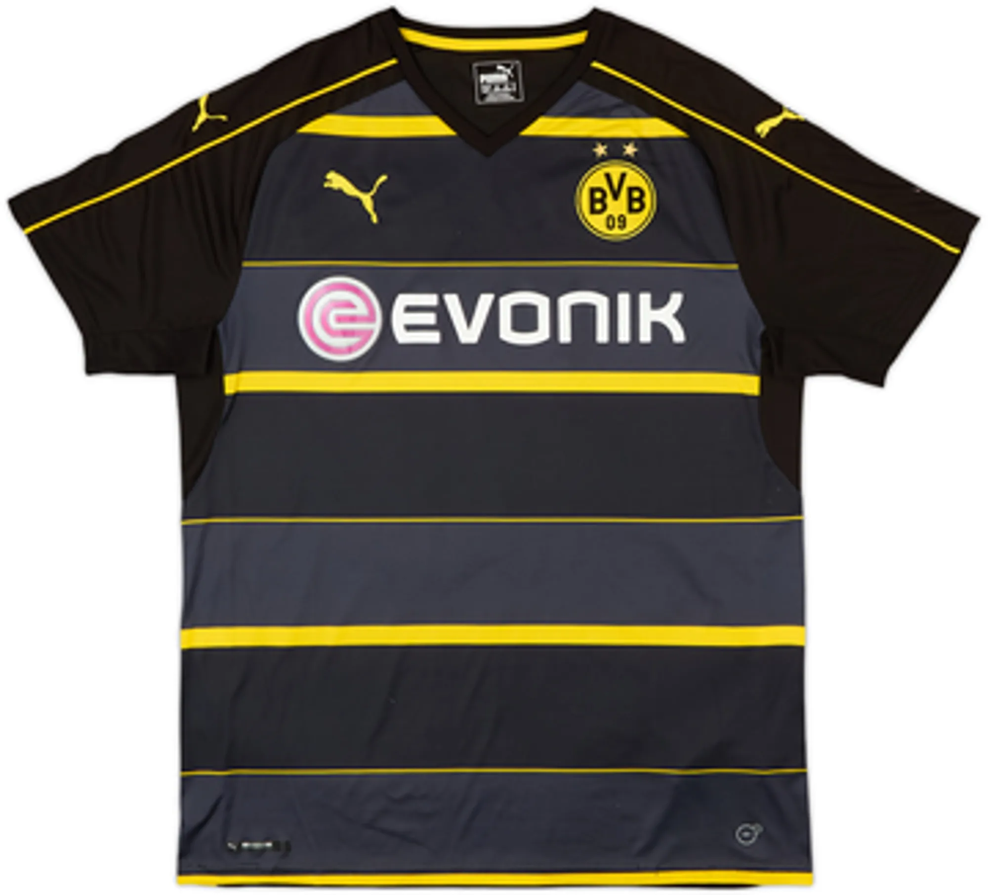 2016-17 Borussia Dortmund Away Shirt Piedel #13 - 6/10 - (XL)