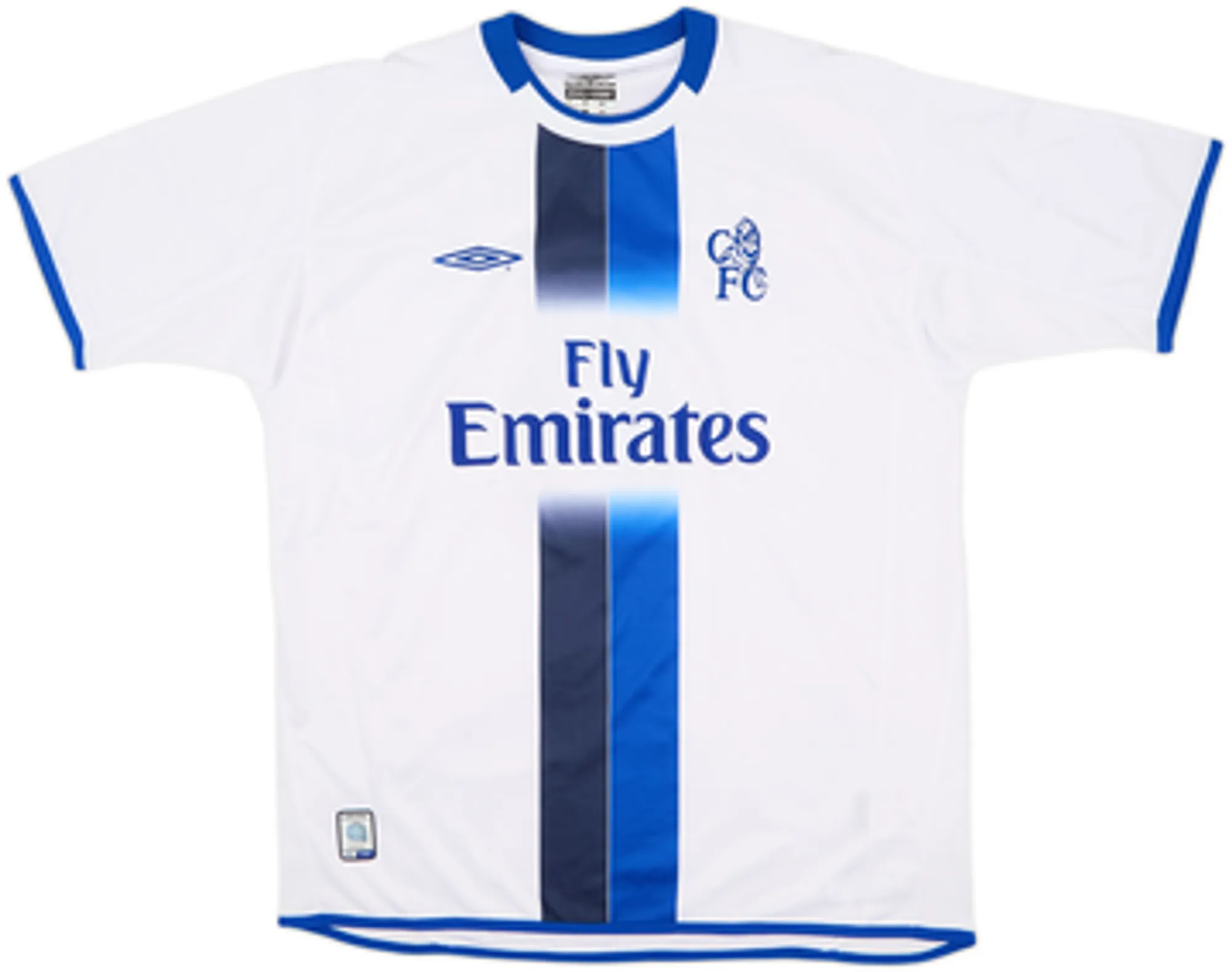 2003-05 Chelsea Away Shirt Lampard #8 - 10/10 - (L)