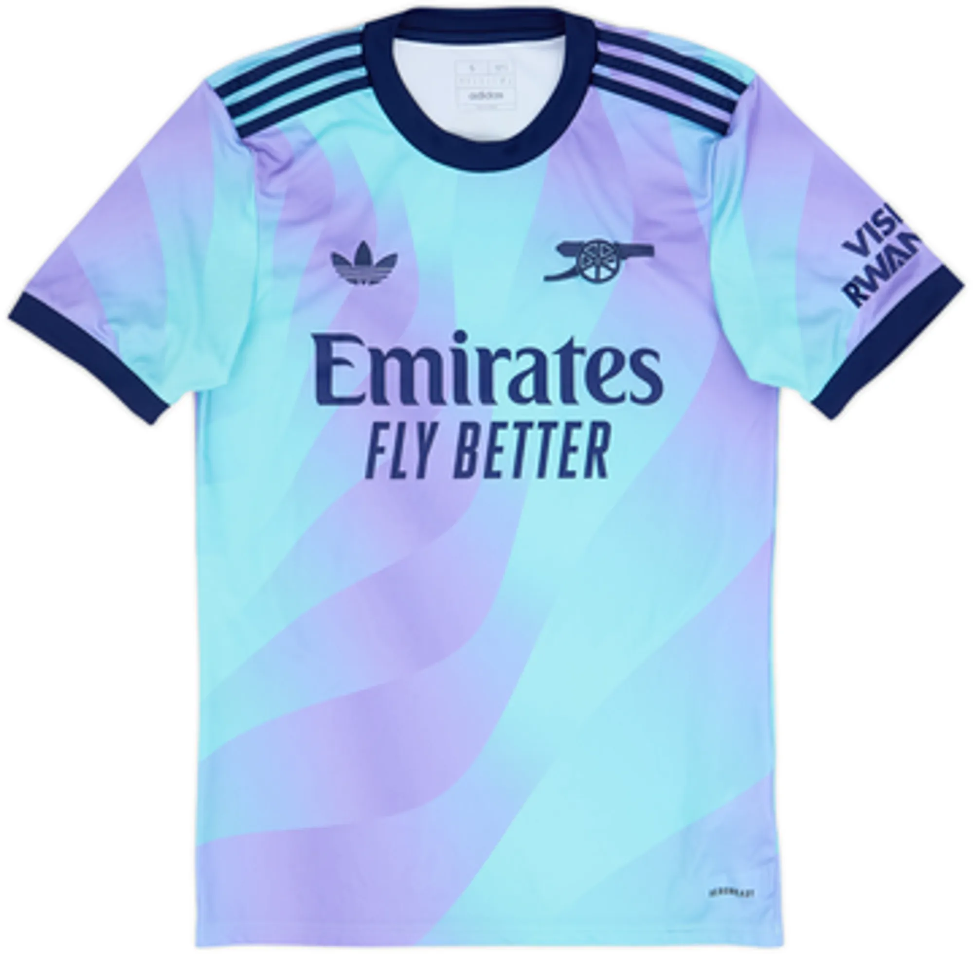 2024-25 Arsenal Third Shirt Rice #41 - 10/10 - (S)
