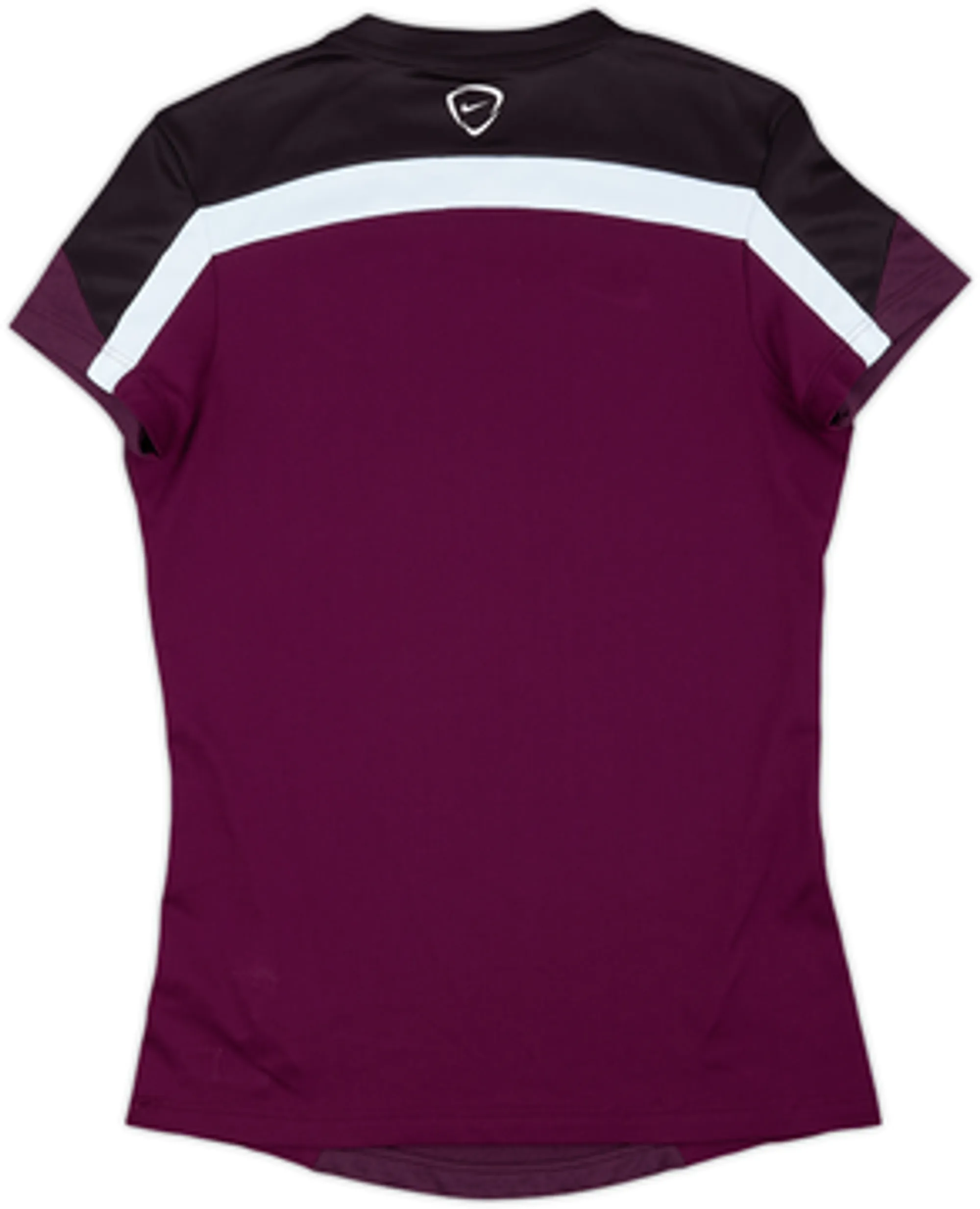 2014-15 England Nike Training Shirt - 10/10 - (Women's S)