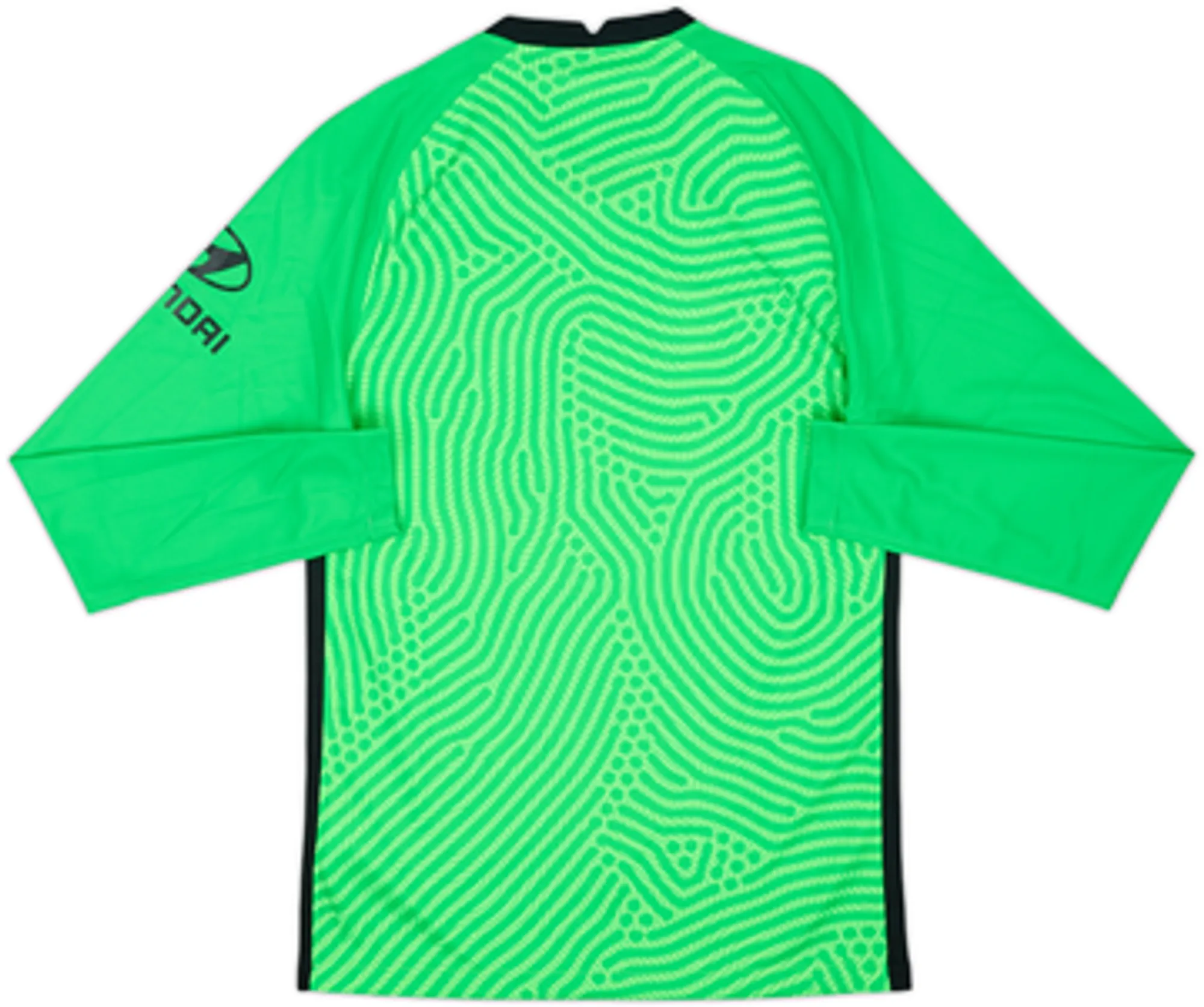 2020-21 Chelsea GK Shirt - 10/10 - (S)