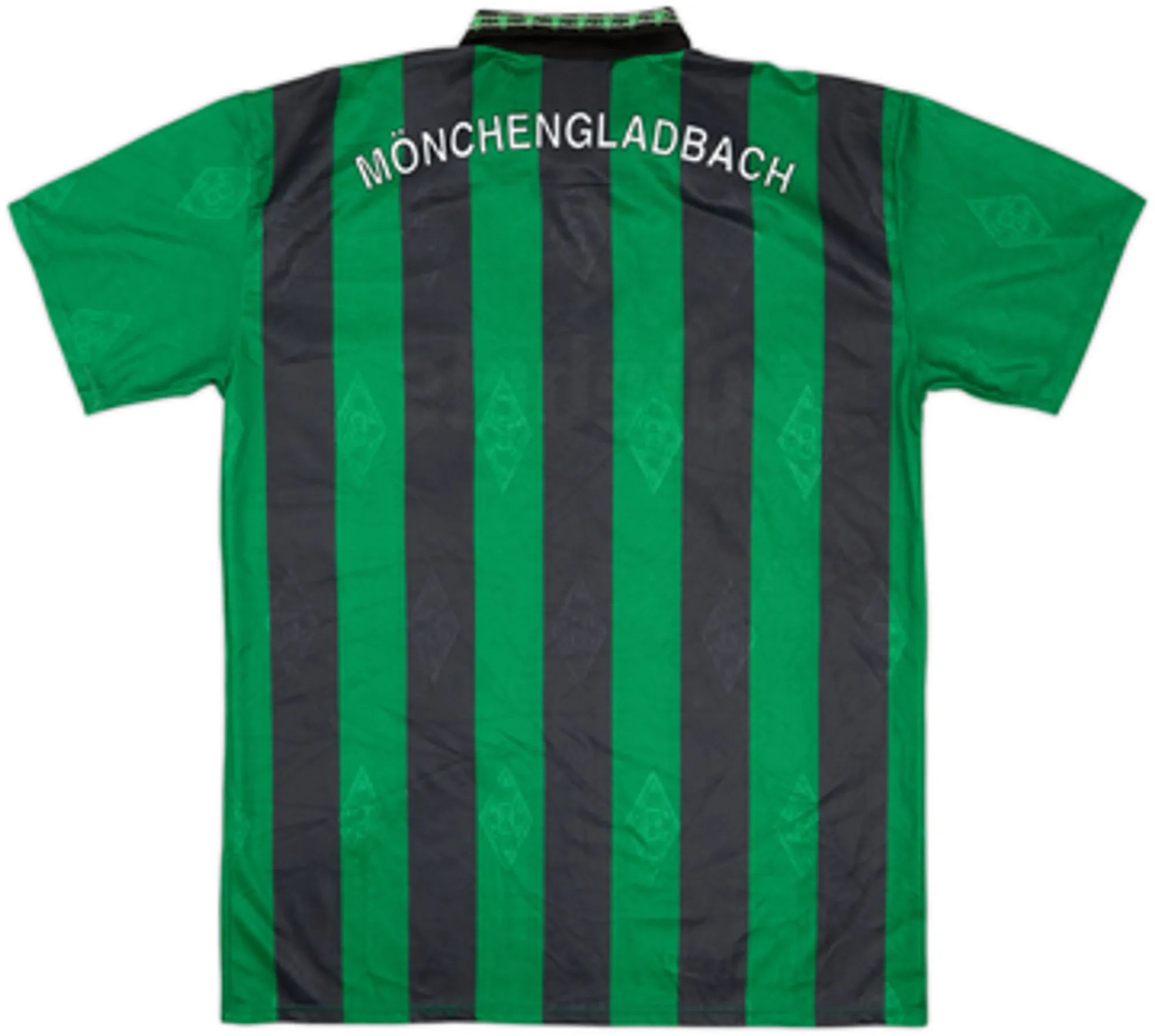 1995-96 Borussia Monchengladbach Away Shirt - 8/10 - (XL)