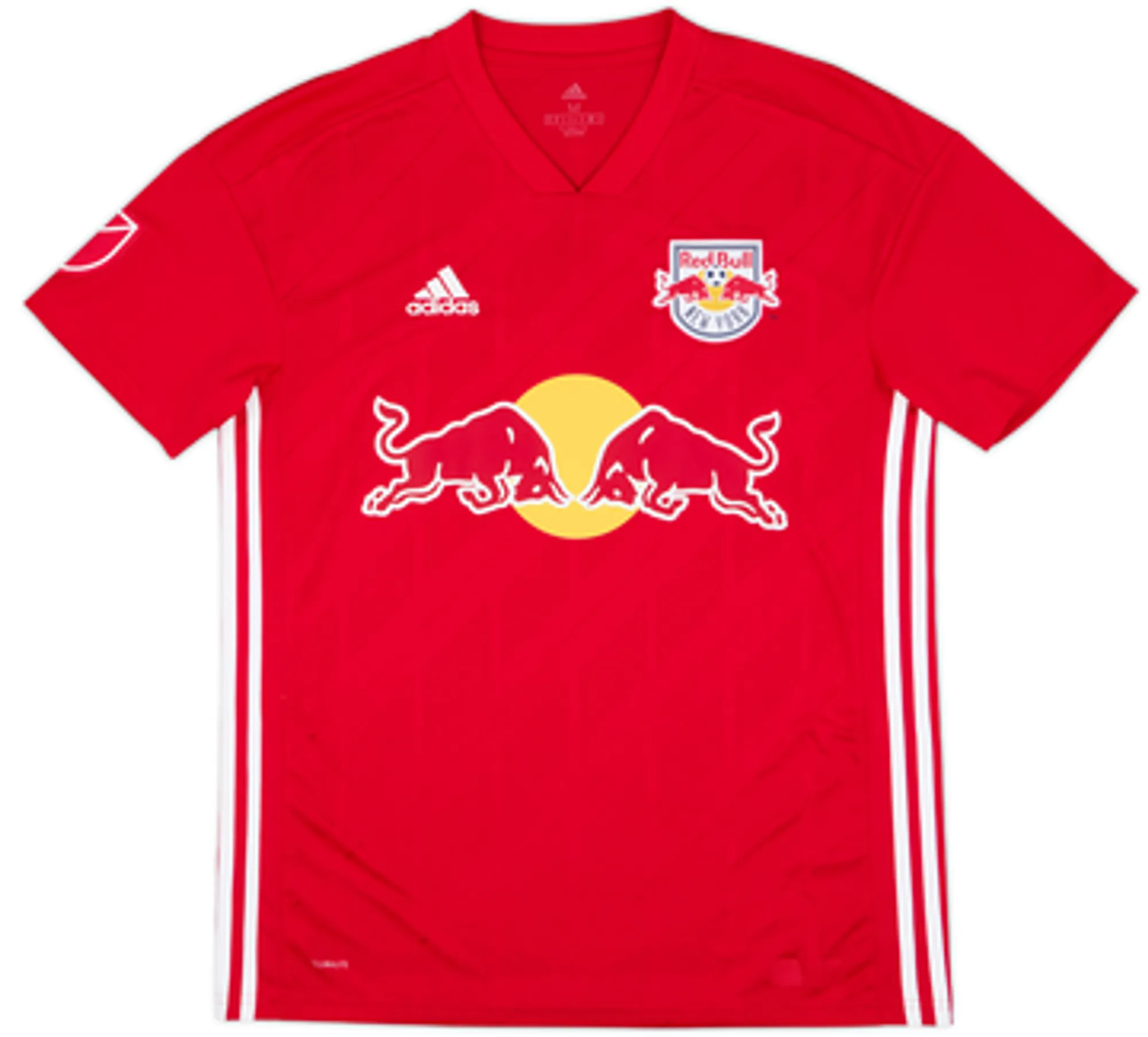 2018-19 New York Red Bulls Away Shirt B.Wright-Phillips #99 - 10/10 - (M)