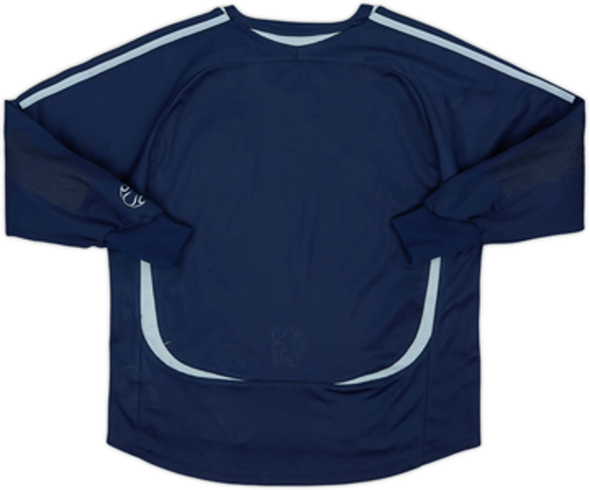 2006-08 Chelsea GK Shirt - 6/10 - (S.Boys)