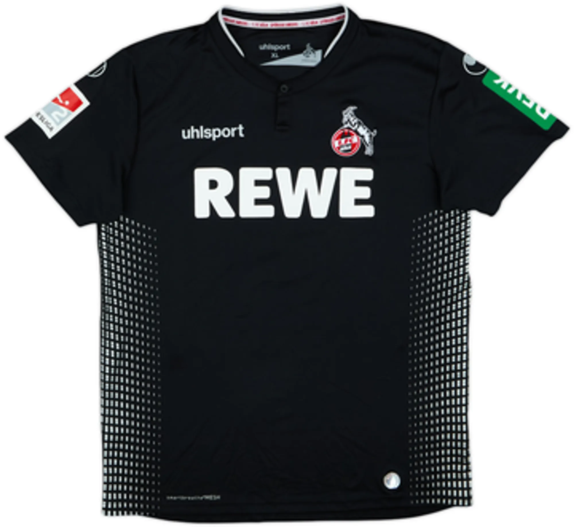2018-9 FC Koln Third Shirt Terodde #9 - 8/10 - (XL)