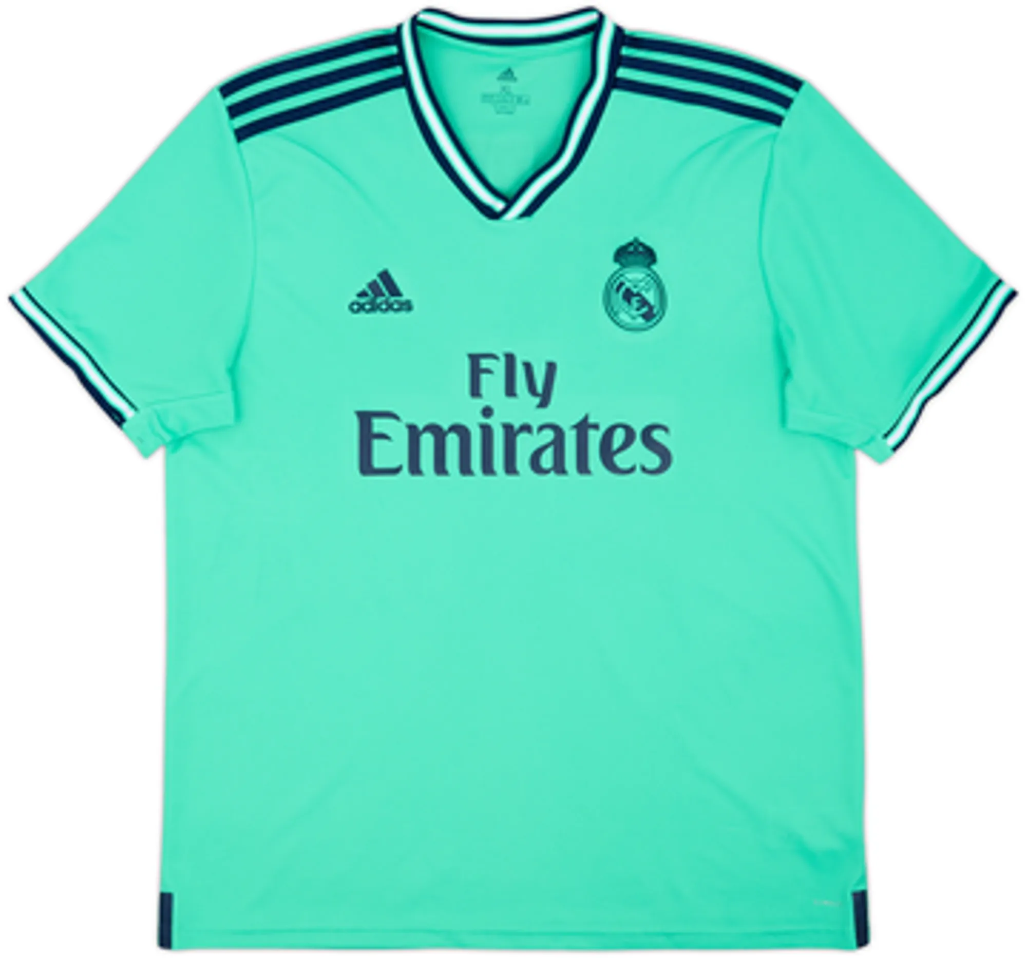 2019-20 Real Madrid Third Shirt Modric #10 - 6/10 - (XL)