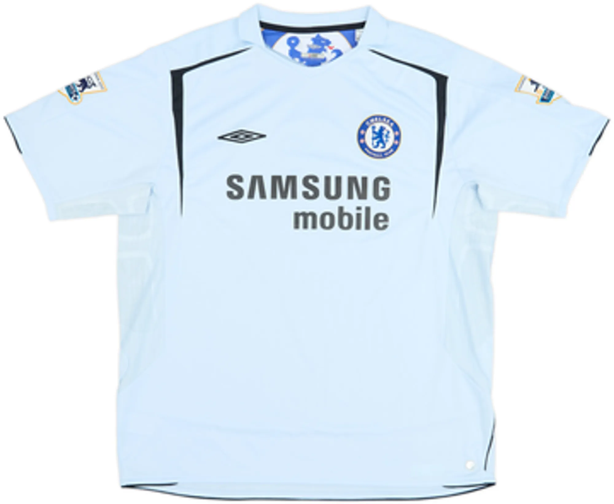 2005-06 Chelsea Away Shirt Lampard #8 - 7/10 - (XXL)