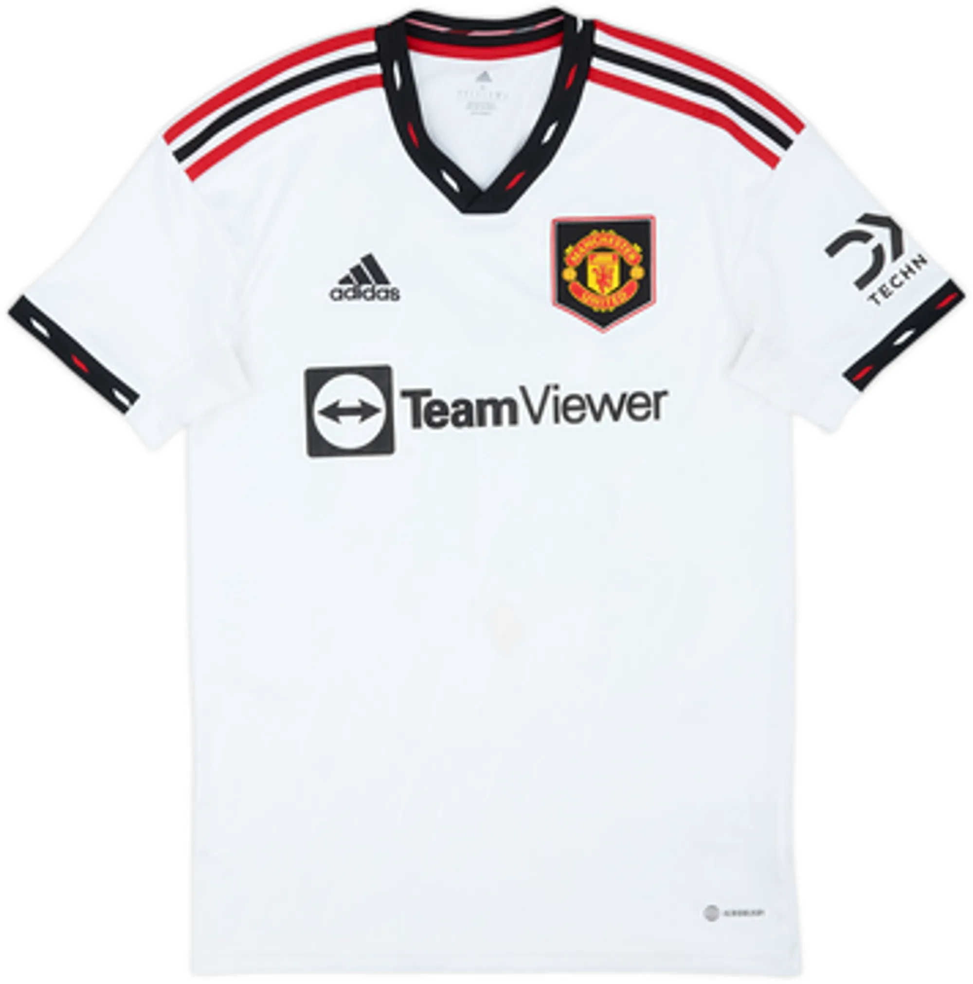 2022-23 Manchester United Away Shirt Dalot #20 - 6/10 - (S)