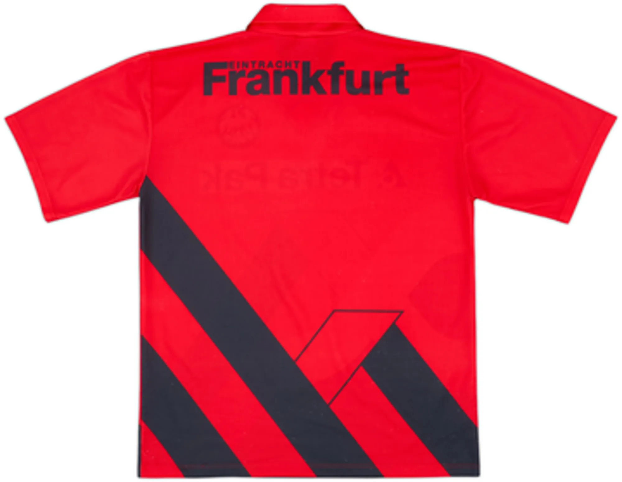 1993-94 Eintracht Frankfurt Home Shirt - 6/10 - (L)