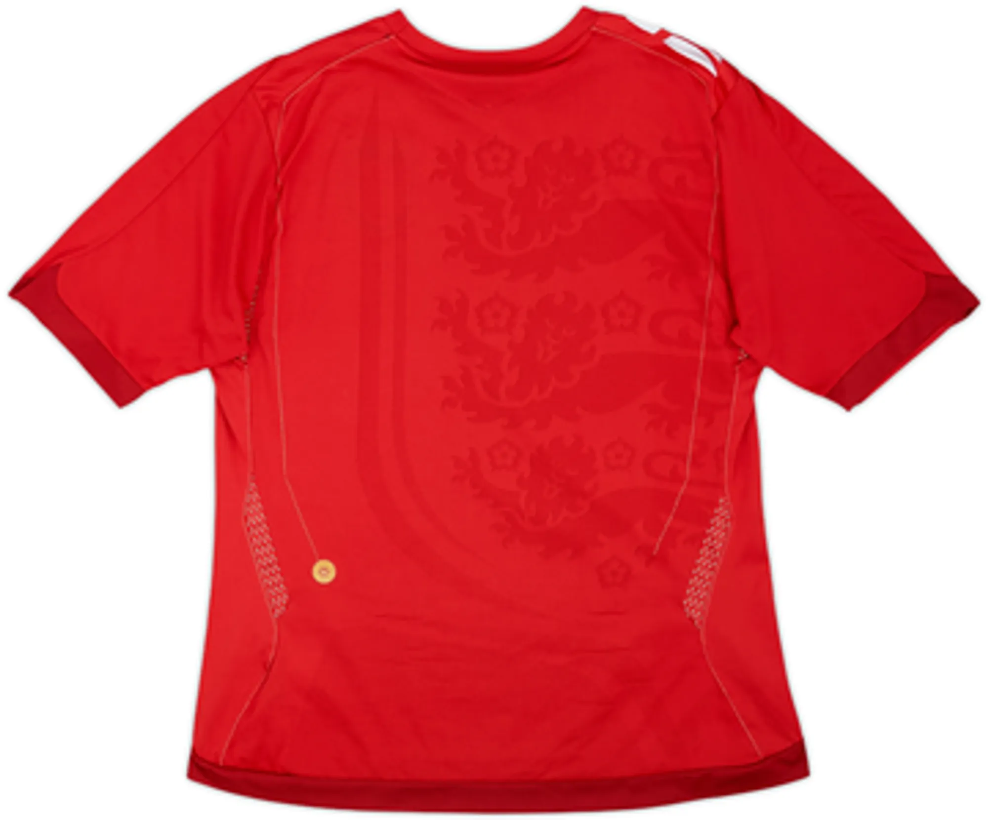 2006-08 England Away Shirt - 6/10 - (Women's M)