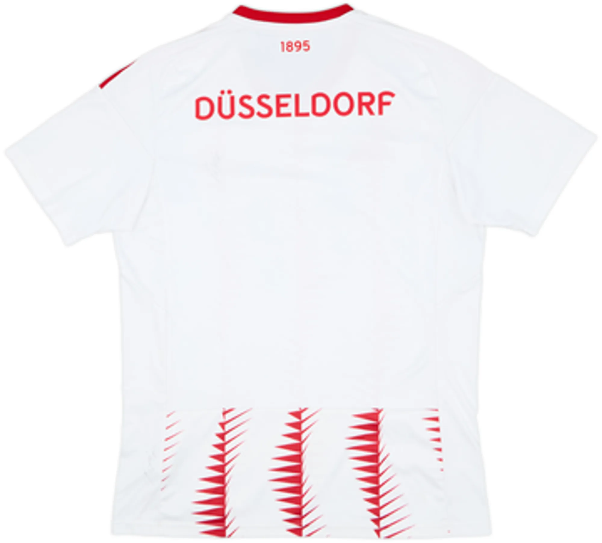 2022-23 Fortuna Dusseldorf Signed Away Shirt - 5/10 - (L)
