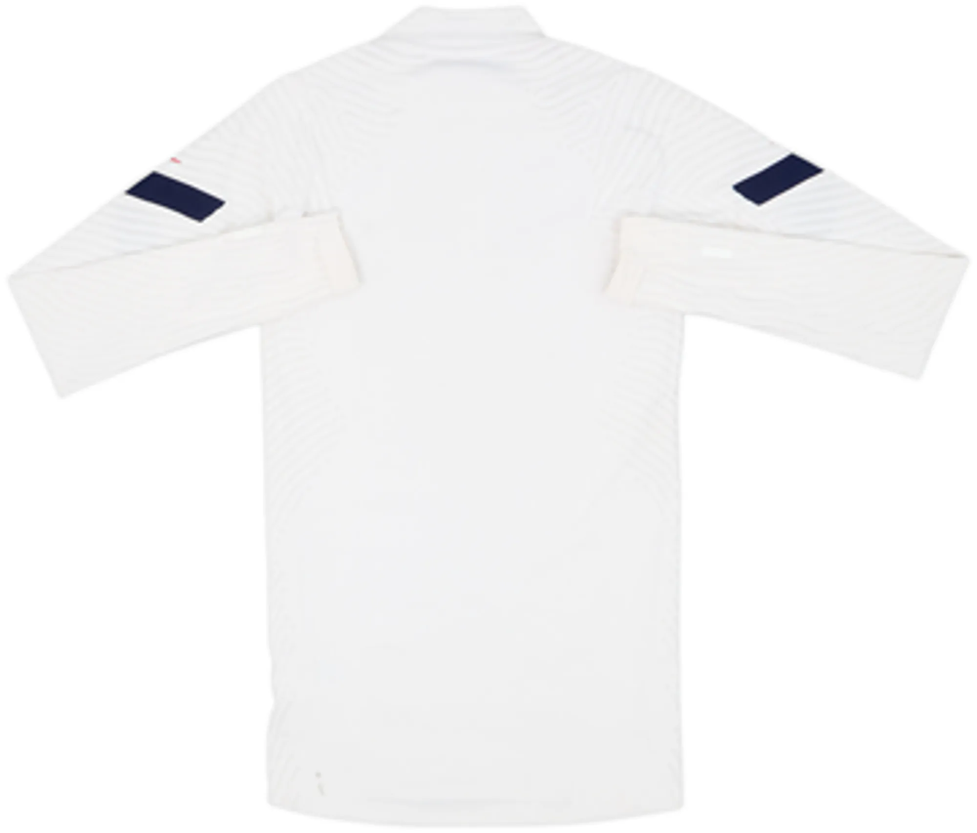 2020-21 France Nike Vaporknit 1/4 Zip Drill Top - 6/10 - (XS)