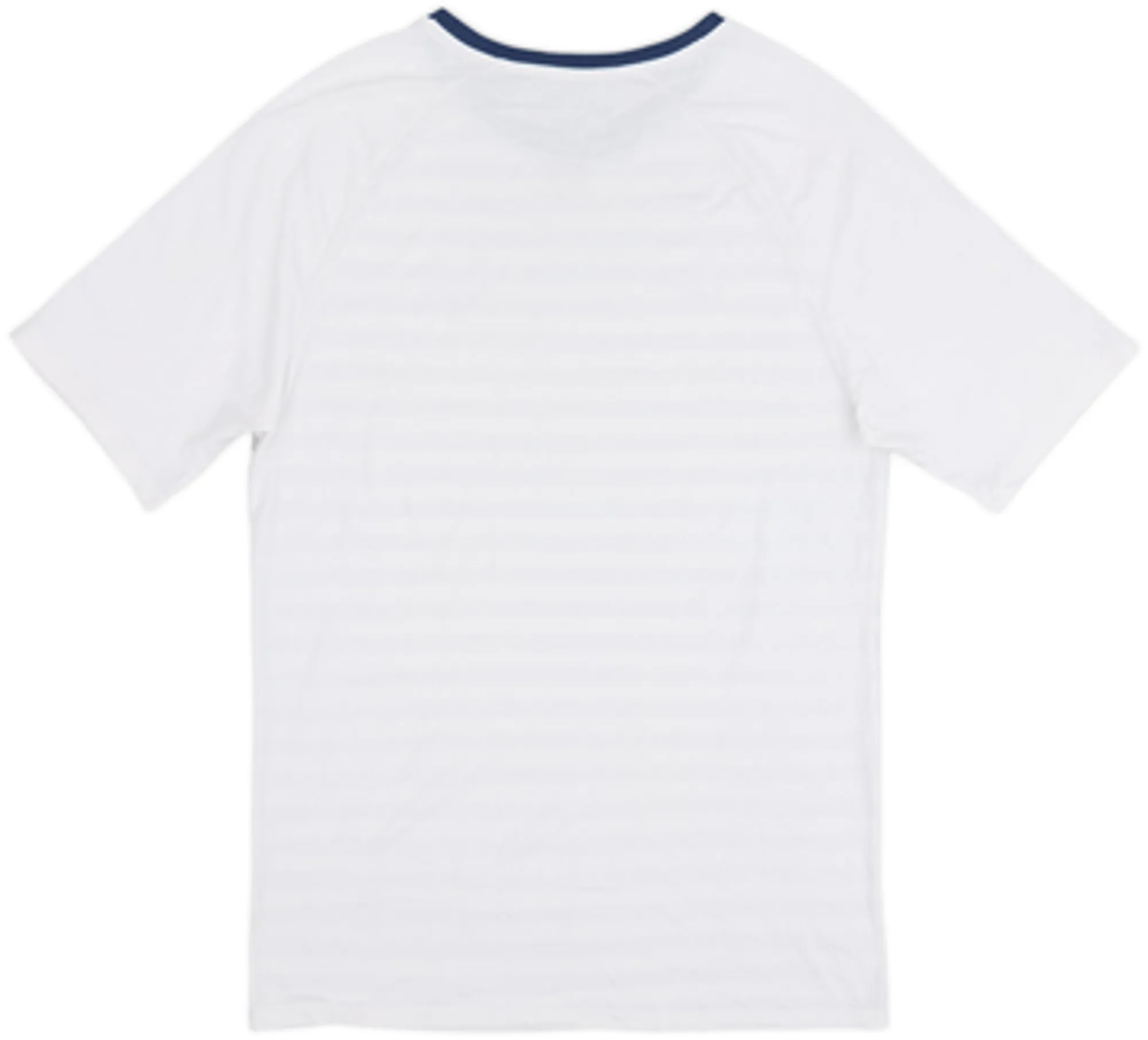 2014-15 France Nike Cotton Tee - 6/10 - (M)