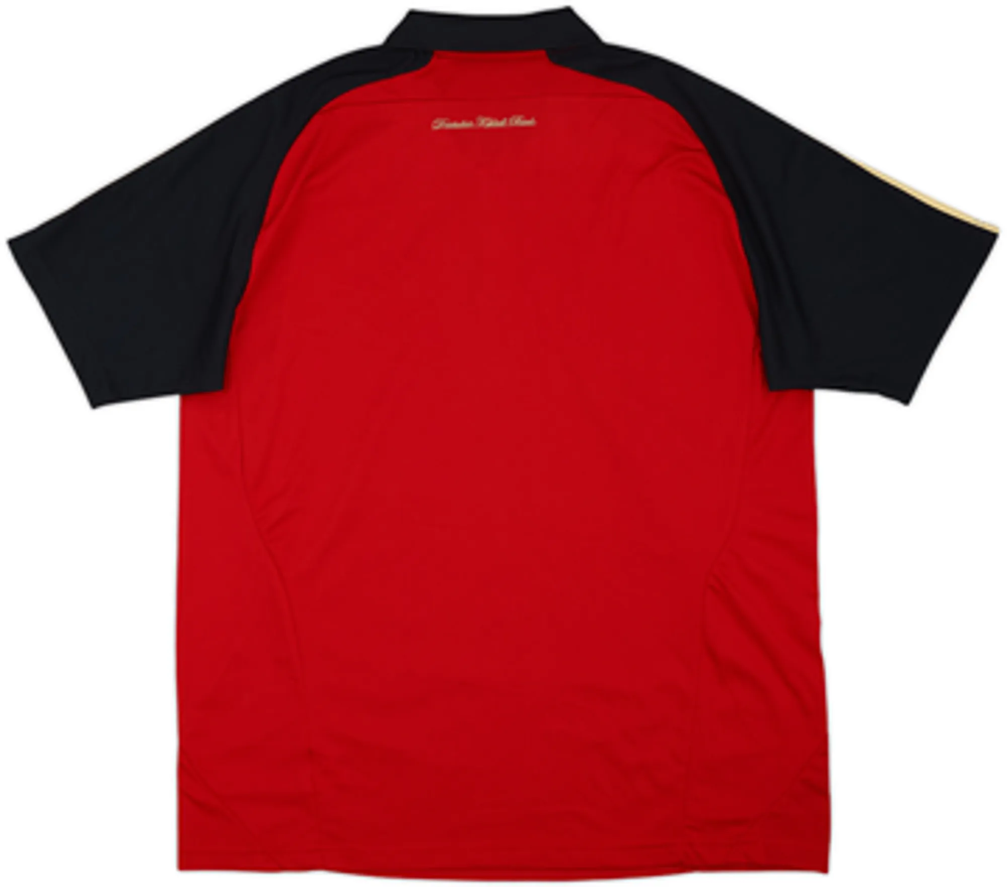 2009-10 Germany adidas Polo Shirt - 10/10 - (XL/XXL)