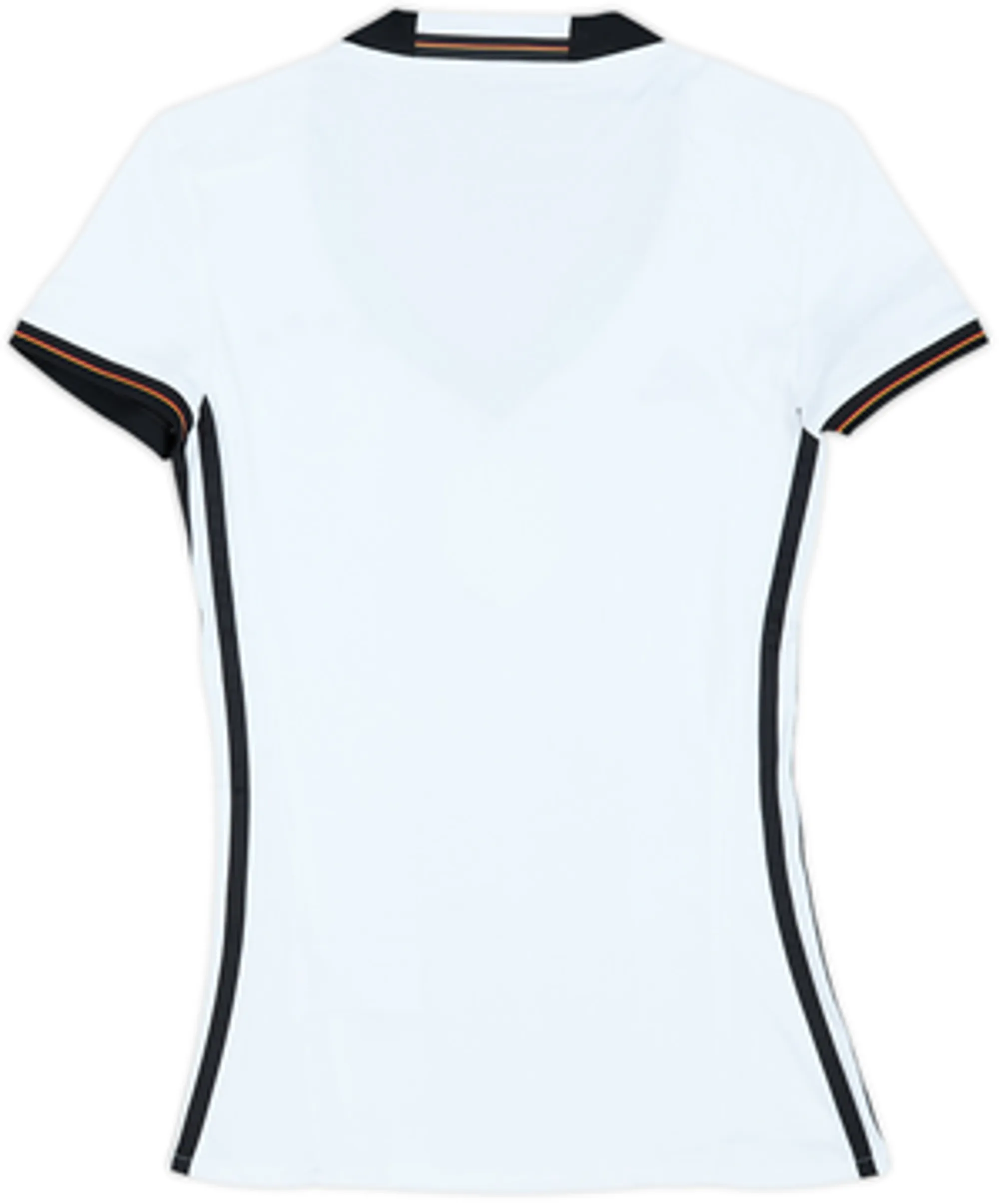 2016-17 Germany Home Shirt - 10/10 - (Women's XS)