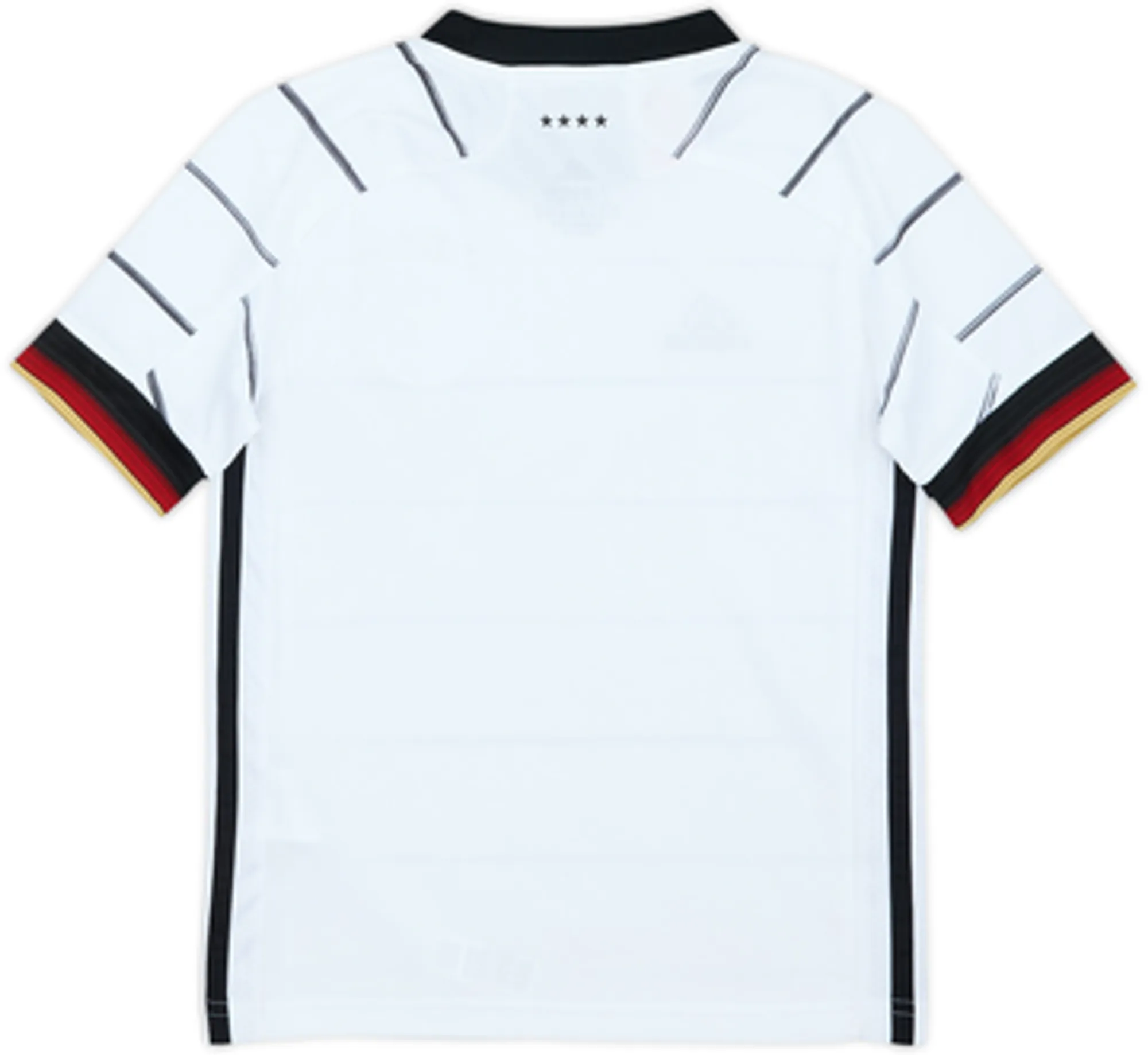 2020-21 Germany Home Shirt - 10/10 - (7-8 Years)