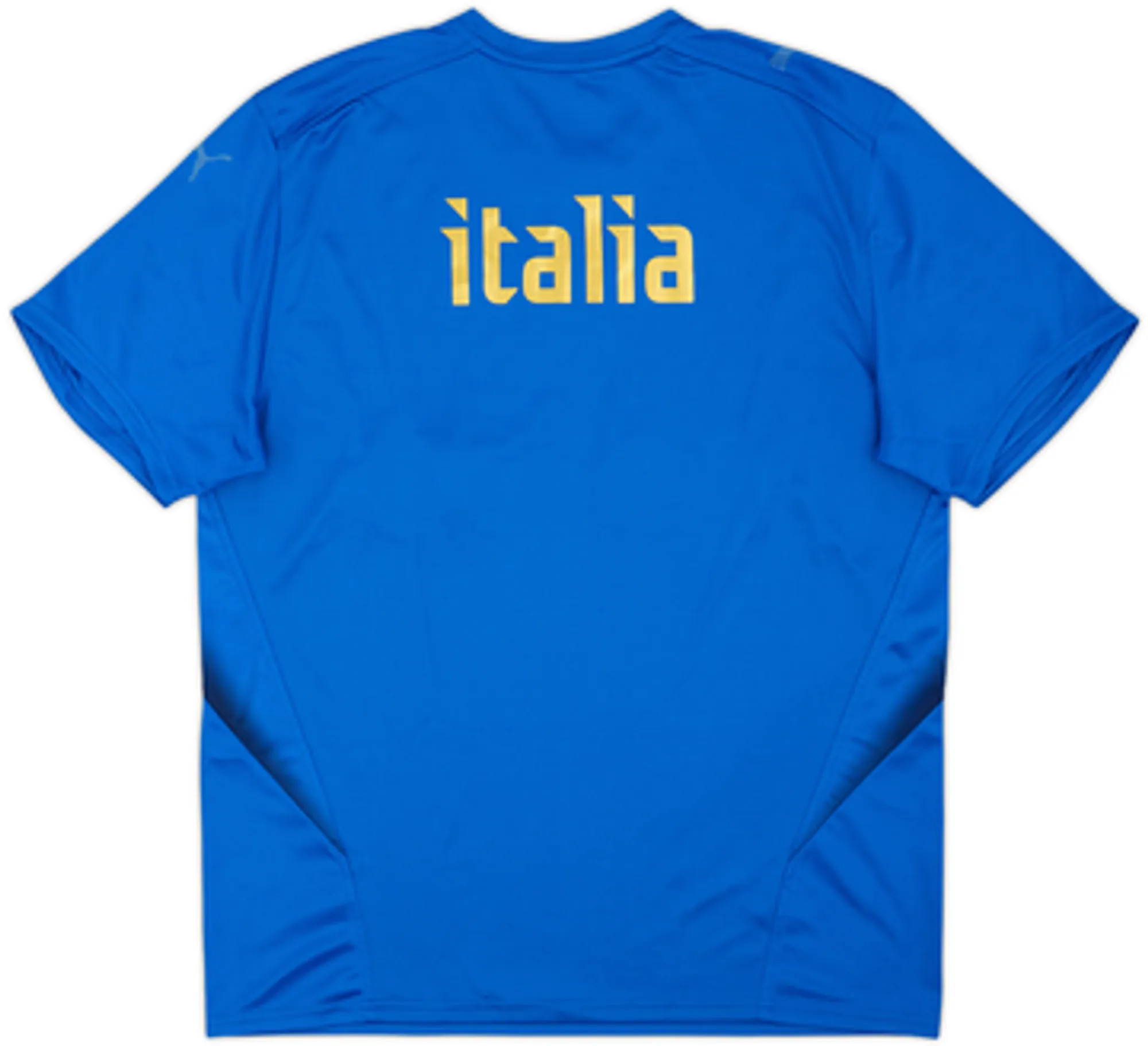 2006-08 Italy Puma Training Shirt - 4/10 - (L)