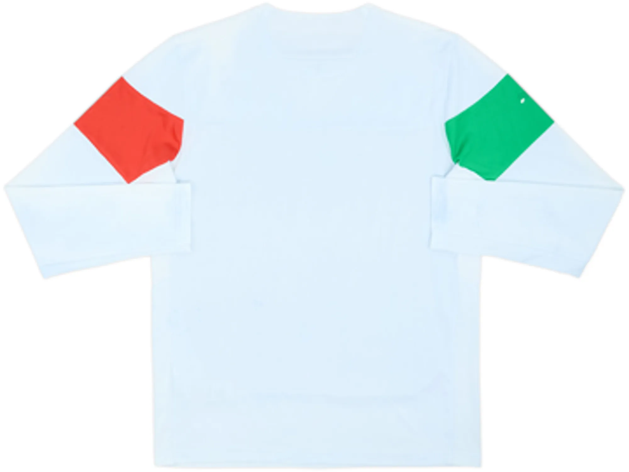 2014-15 Italy Puma Training L/S Shirt - 4/10 - (L)