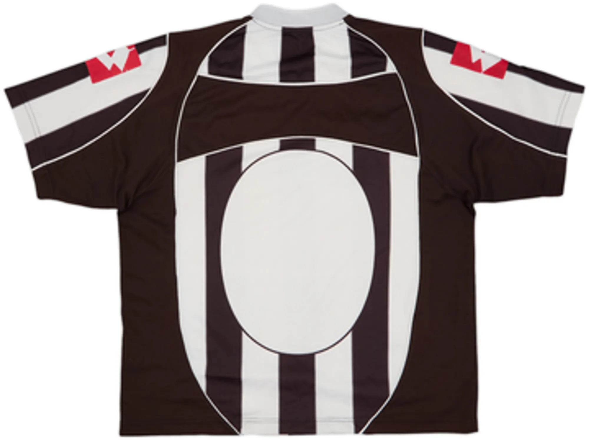 2002-03 Juventus Home Shirt - 3/10 - (L)
