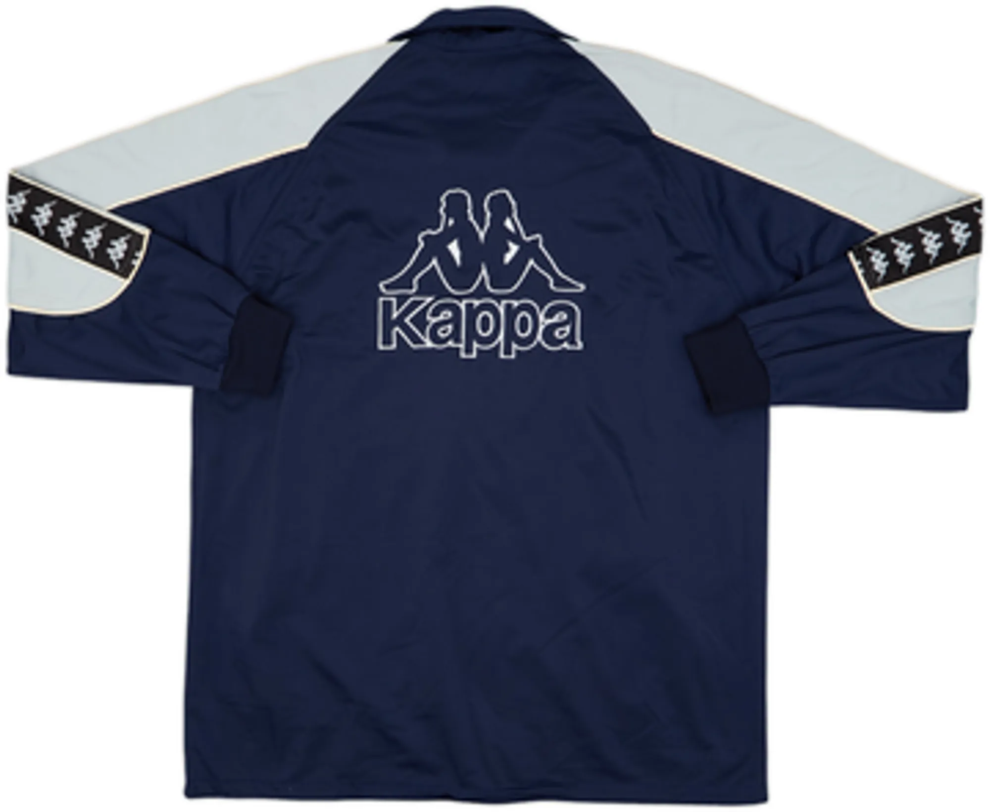 1998-99 Kappa Template Track Jacket (Juventus) - 8/10 - (L)