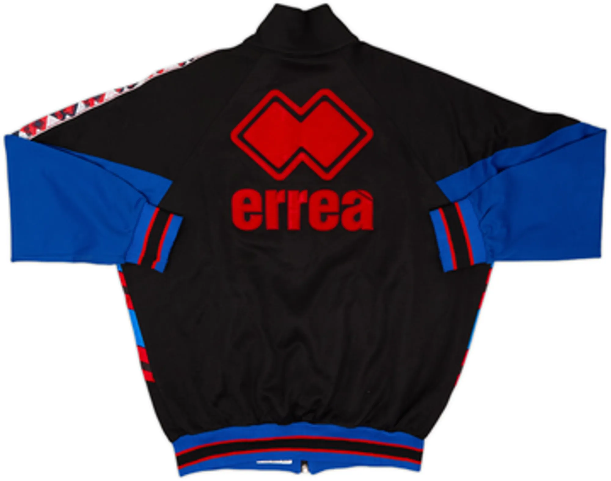 1997-98 Middlesbrough Errea Track Jacket - 8/10 - (S)