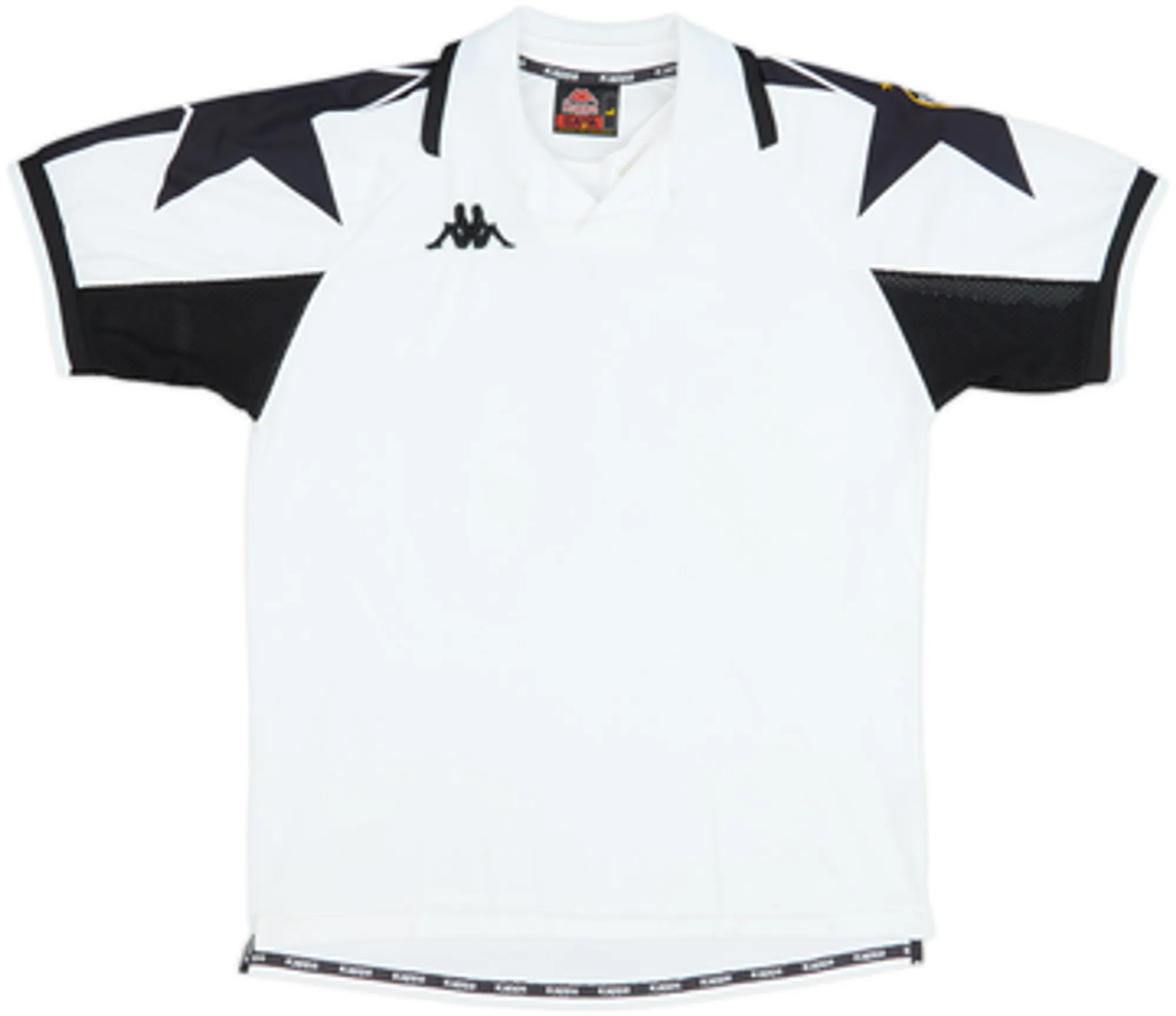 1999-00 Juventus Away Shirt Del Piero #10 - 7/10 - (L)