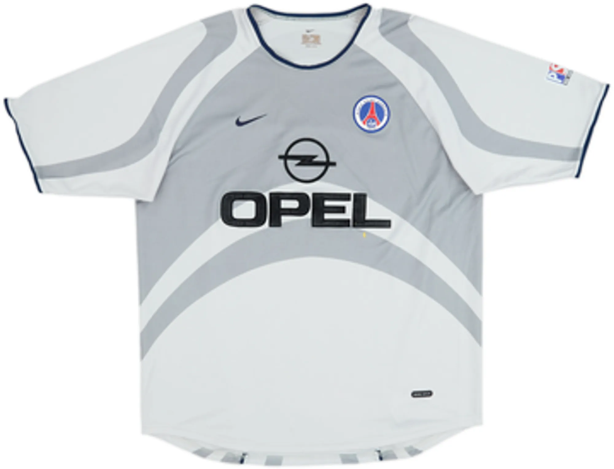 2001-02 Paris Saint-Germain Away Shirt Ronaldinho #21 - 7/10 - (L)