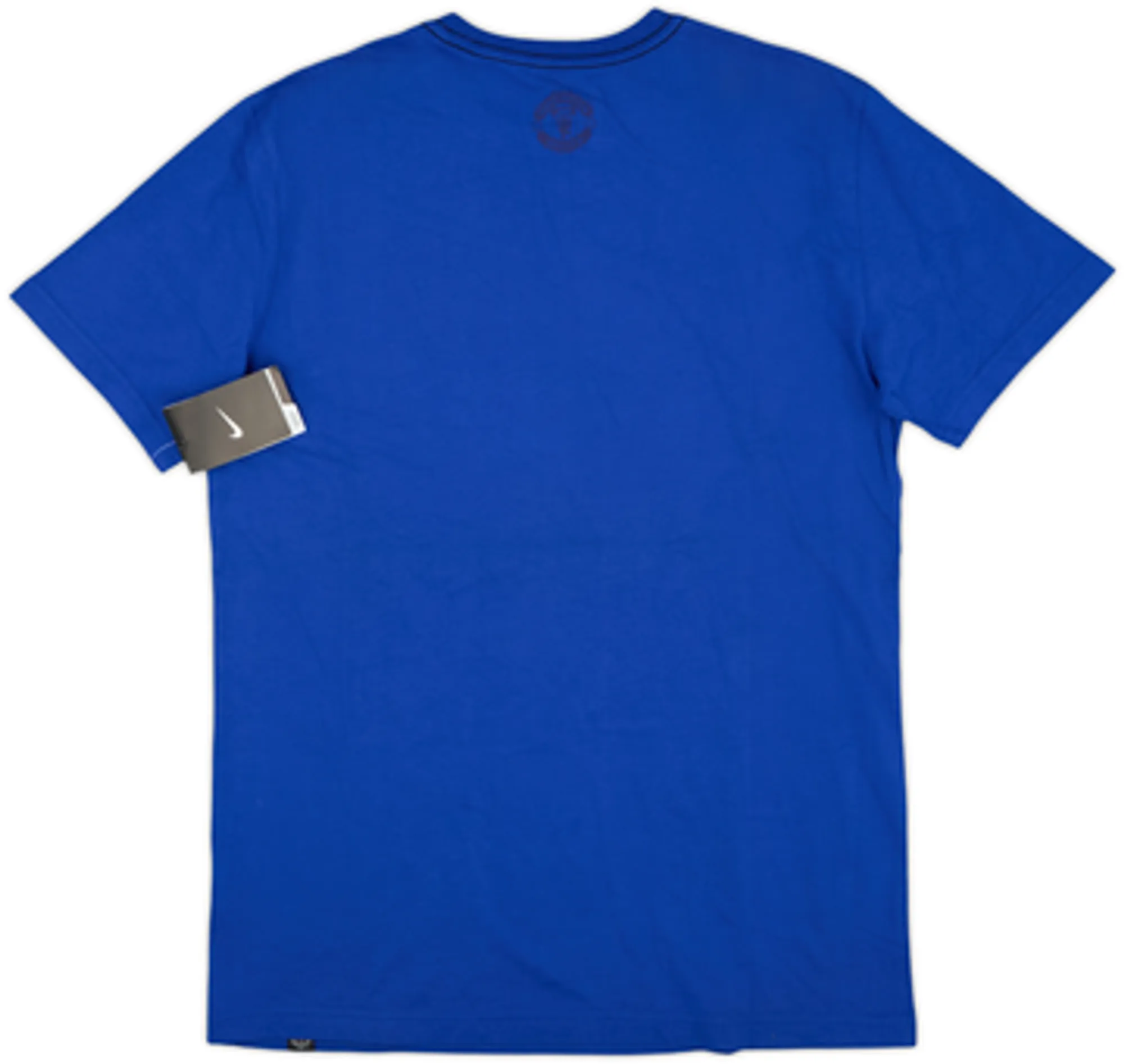 2012-13 Manchester United Nike Graphic Tee (M)