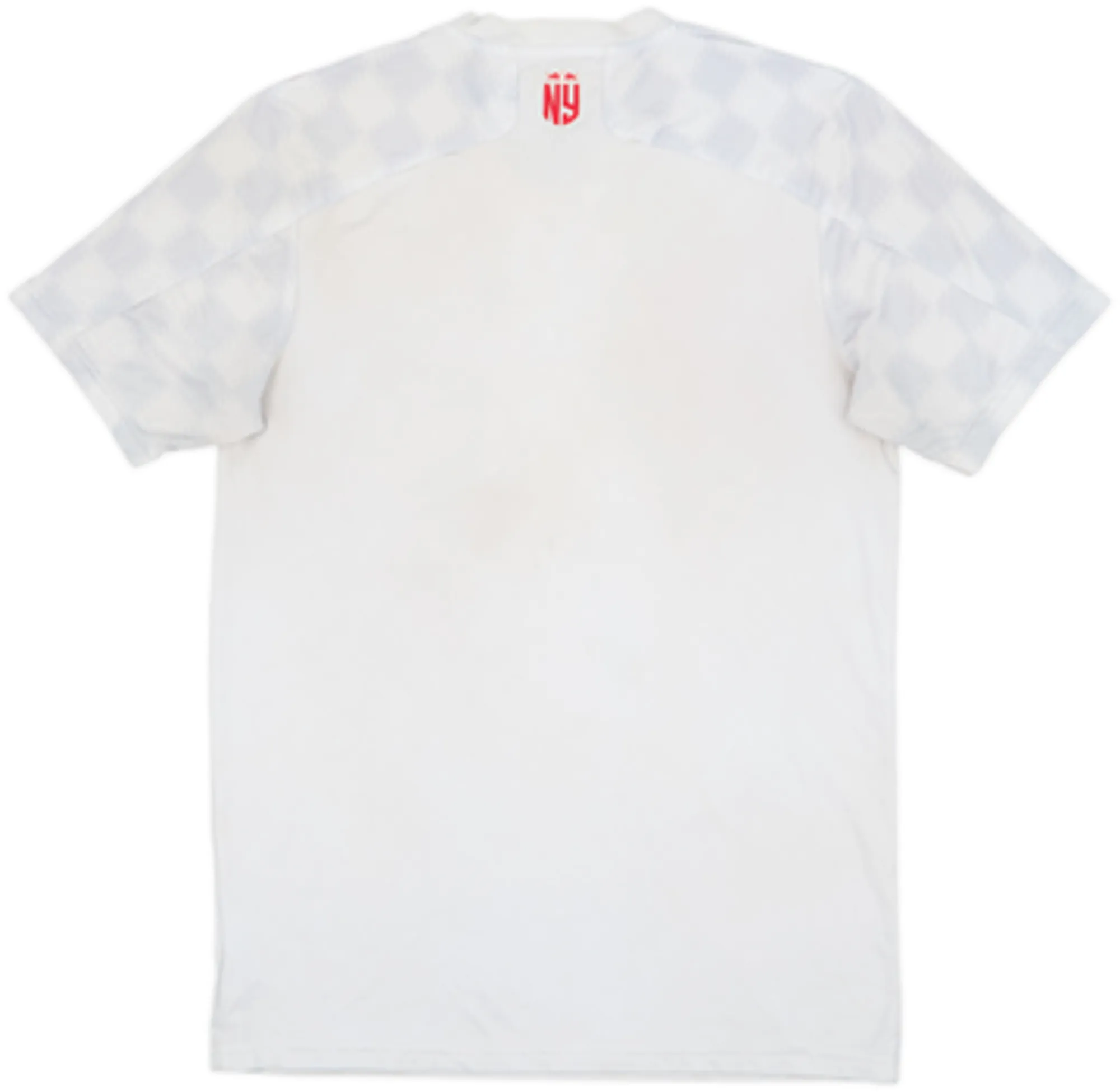 2021-22 New York Red Bulls Home Shirt - 4/10 - (M)
