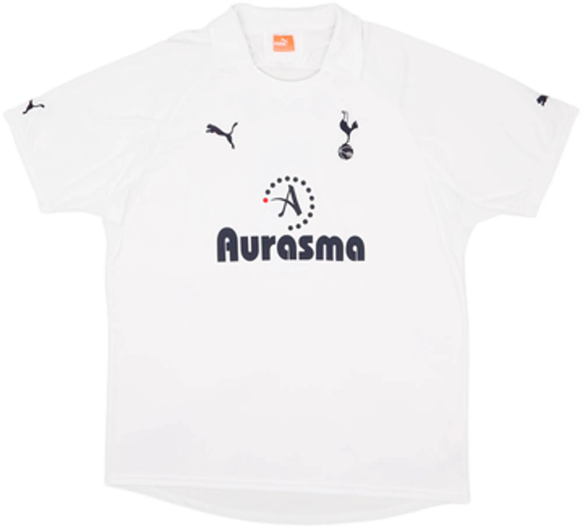 2011-12 Tottenham Home Shirt Bale #3 - 10/10 - (XXL)