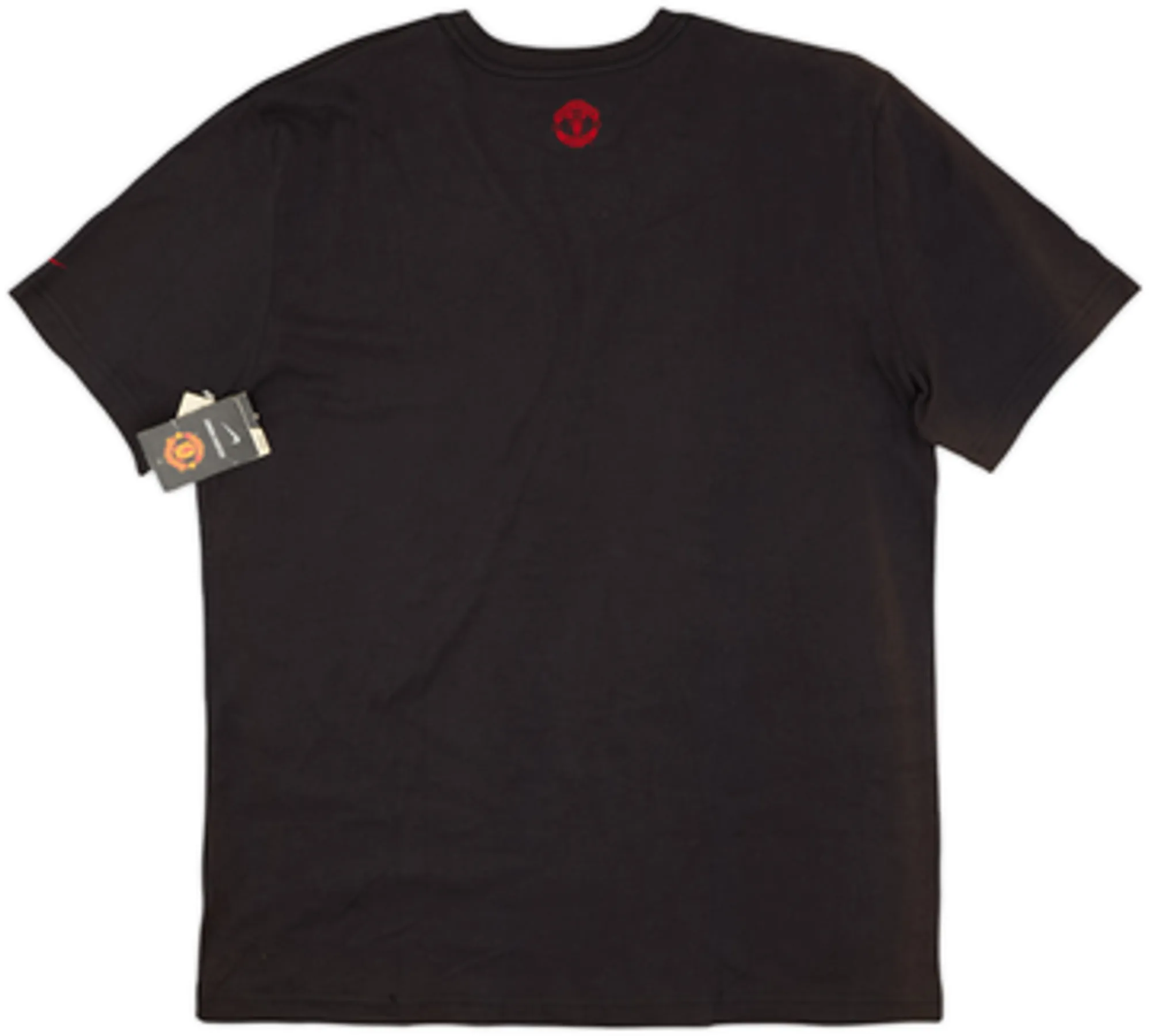 2011-12 Manchester United Nike Graphic Tee (L)