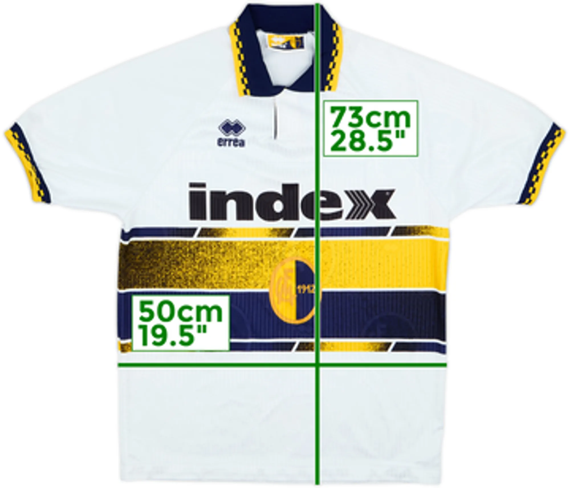 1993-94 Modena Away Shirt - 8/10 - (M)
