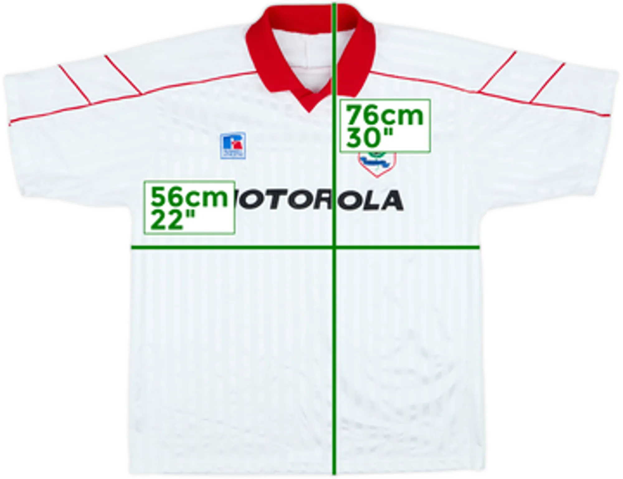 1998-99 Livingston Away Shirt - 8/10 - (L)